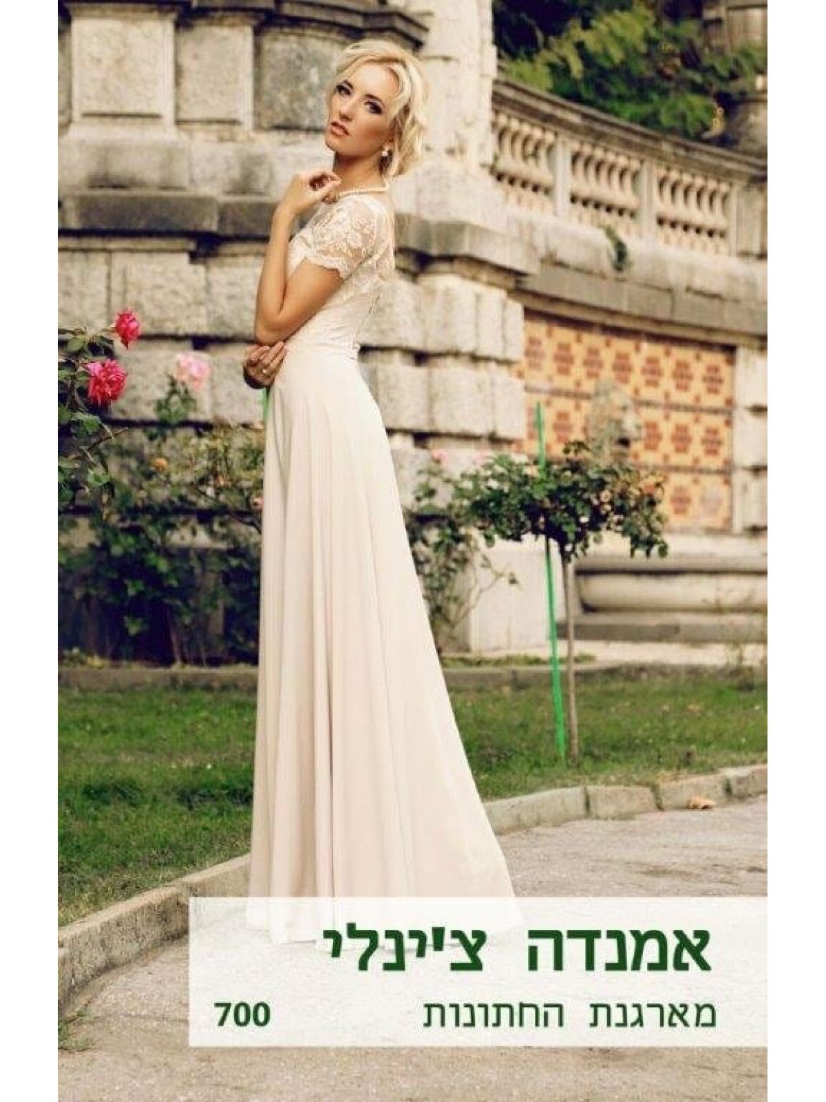 מארגנת החתונות