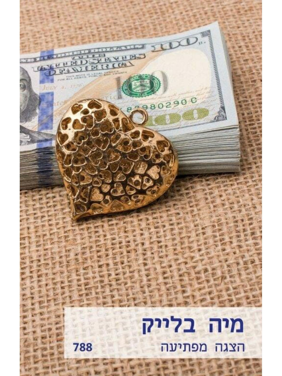 הצגה מפתיעה     מוזל  788