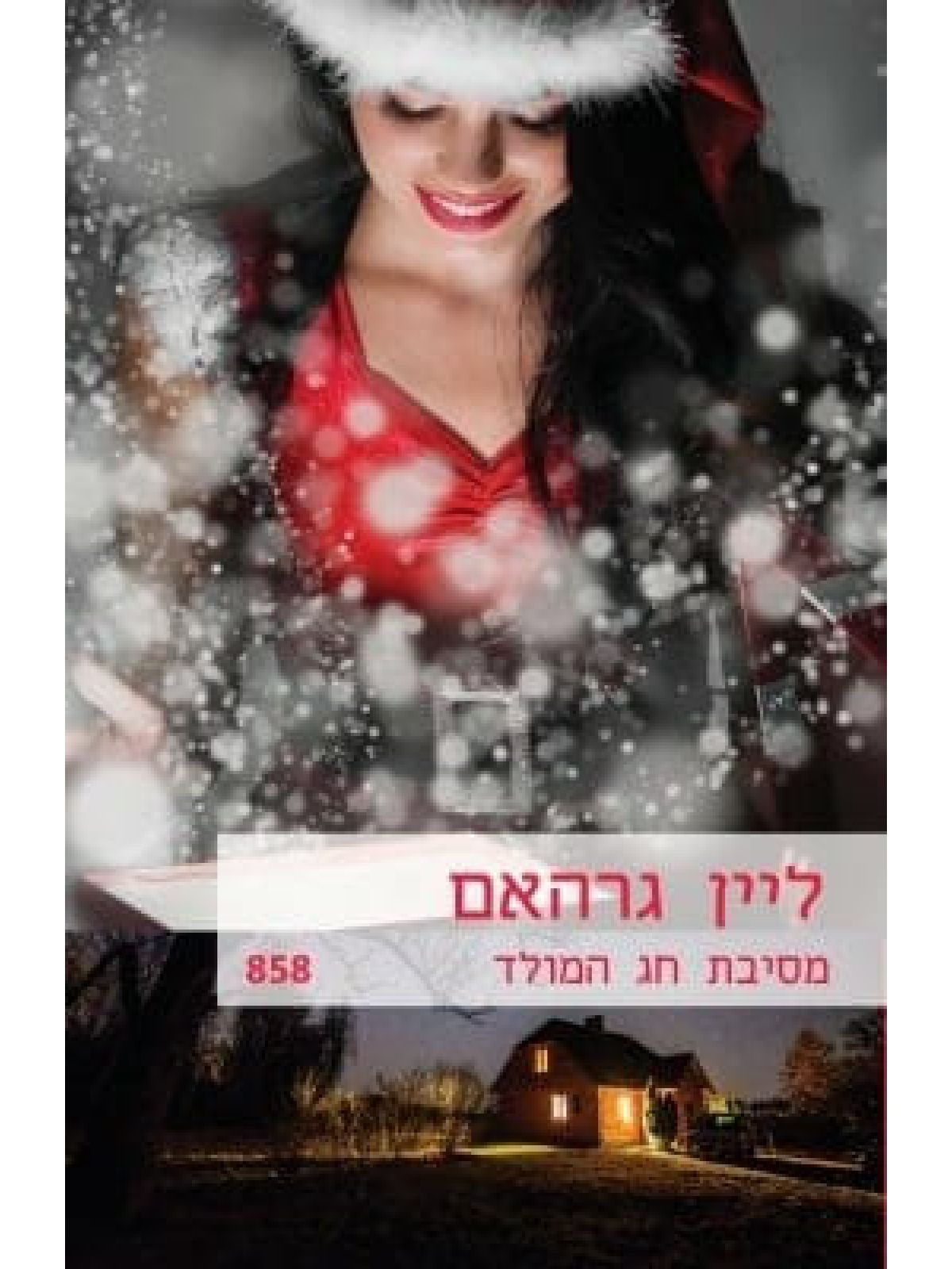 מסיבת חג המולד                                  858