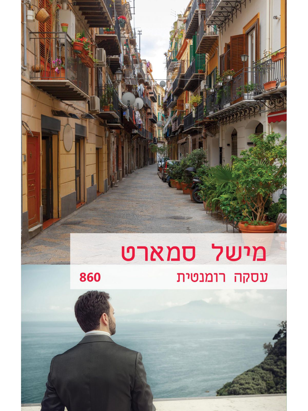 עסקה רומנטית                                        860