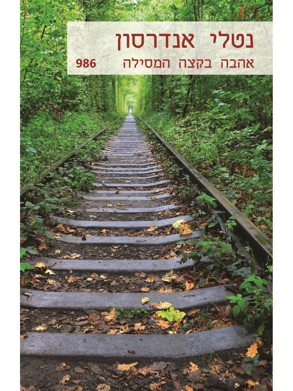 אהבה בקצה המסילה