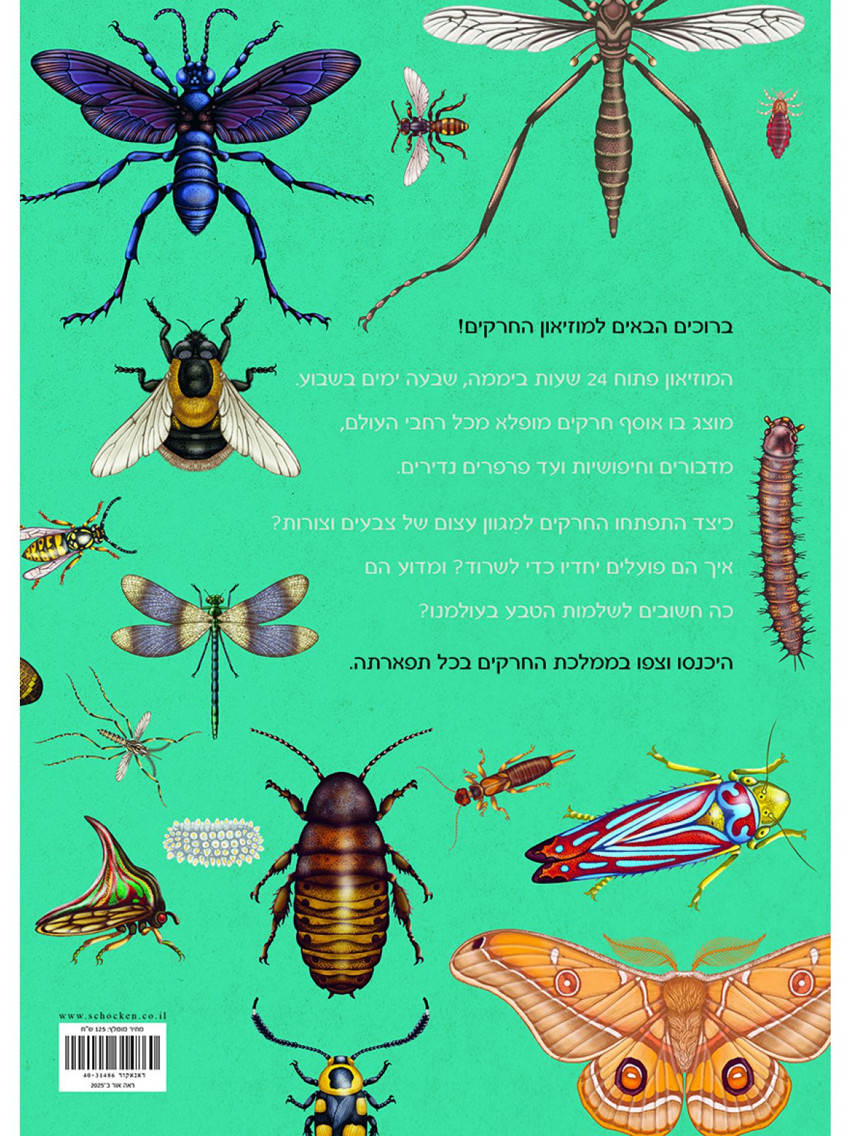 מוזיאון החרקים