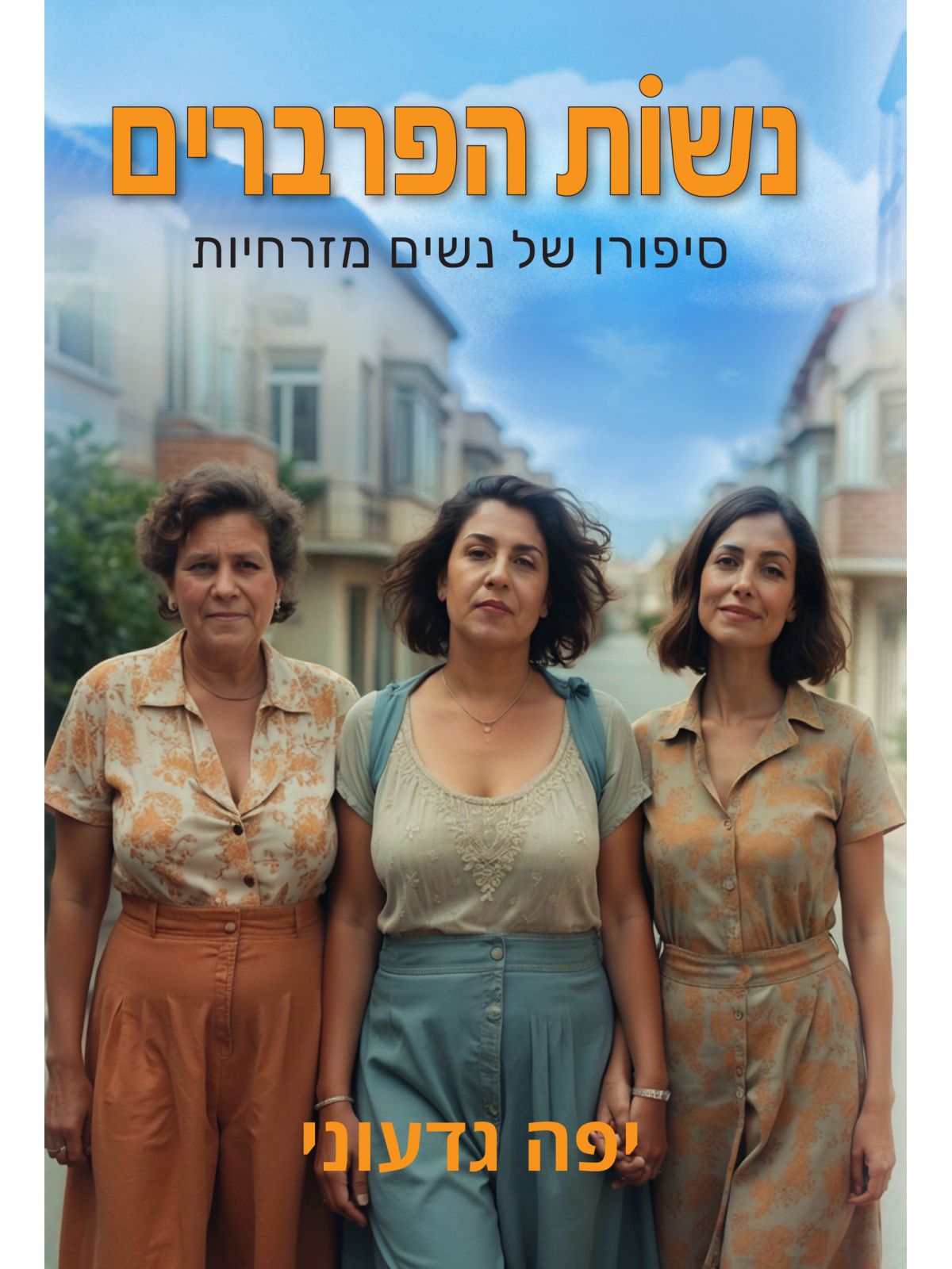 נשות הפרברים