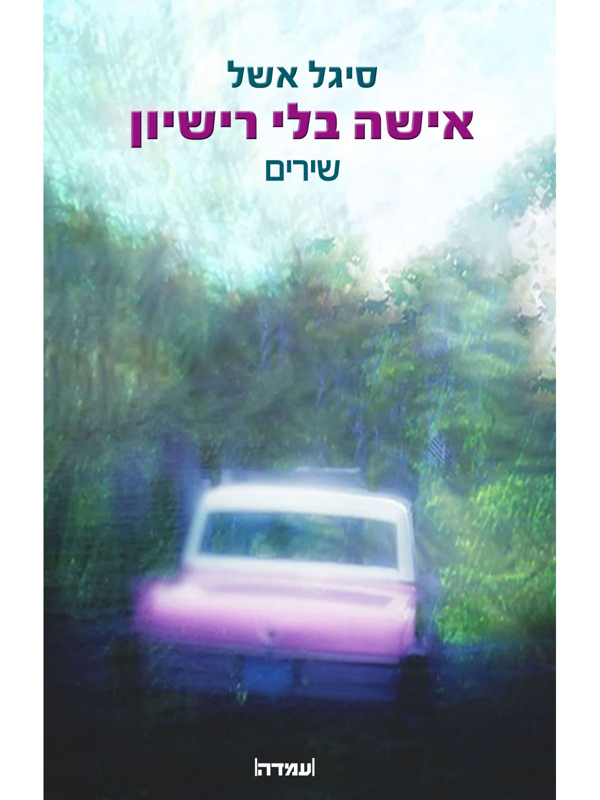 אישה בלי רישיון
