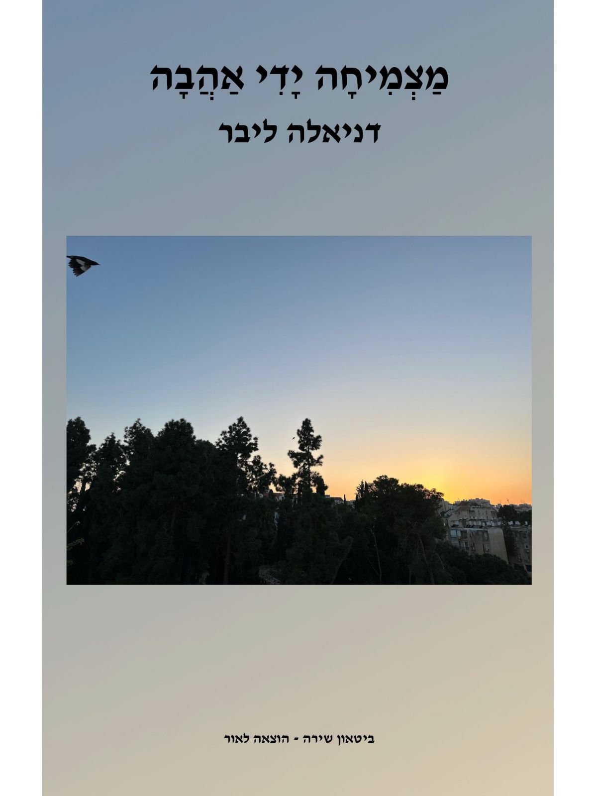 מצמיחה ידי אהבה