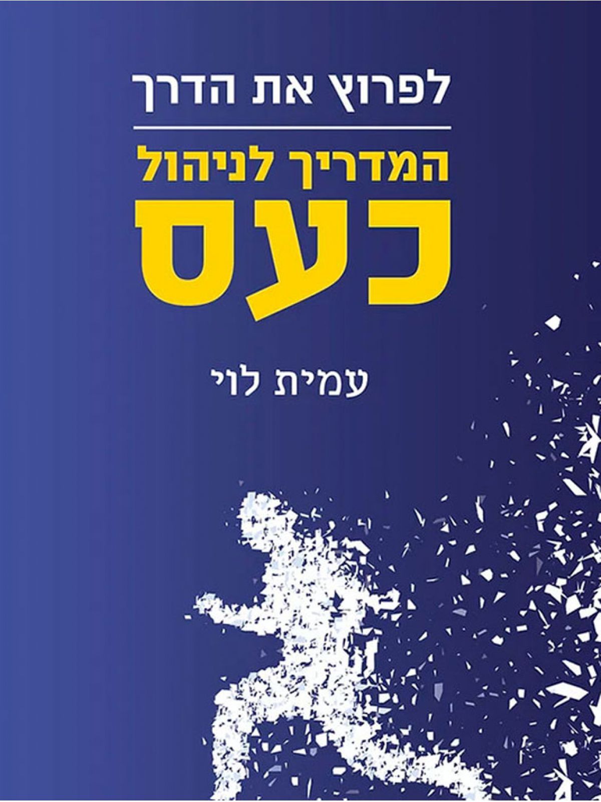 המדריך לניהול כעס
