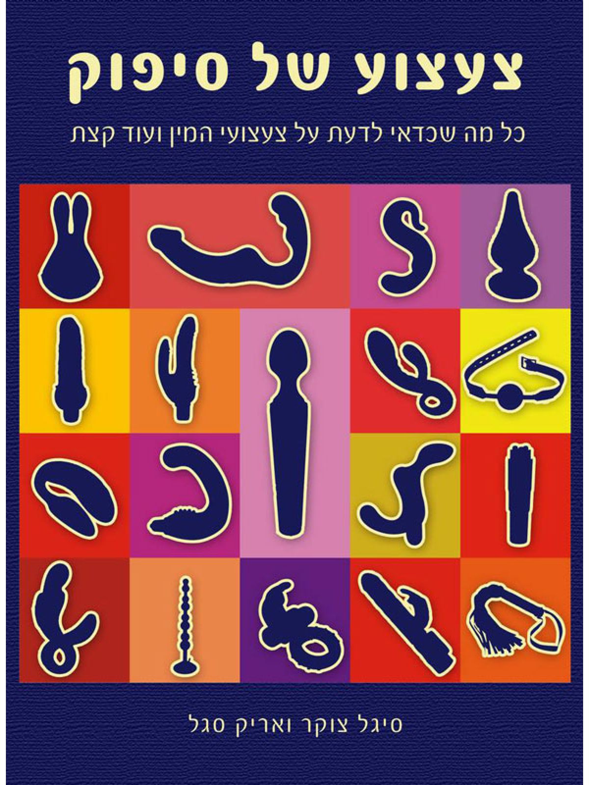 צעצוע של סיפוק - כל מה שכדאי לדעת על צעצועי המין ועוד קצת