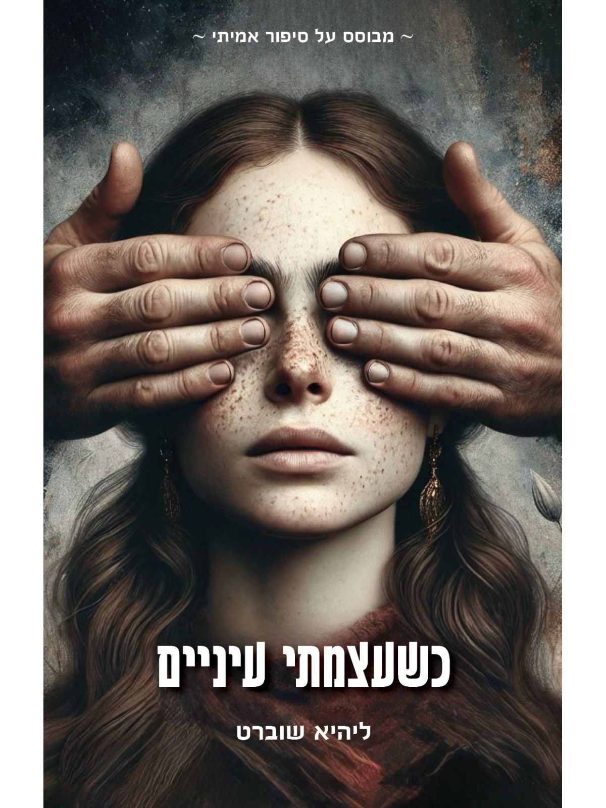 כשעצמתי עיניים