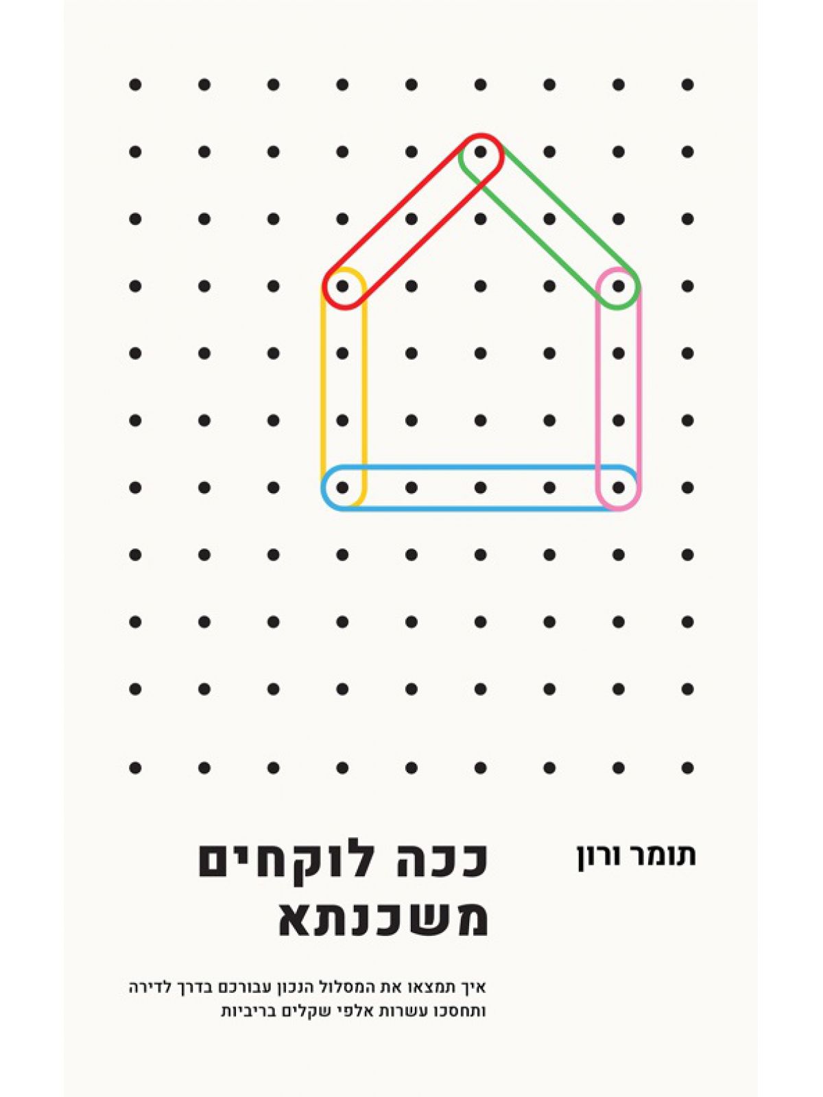 ככה לוקחים משכנתא