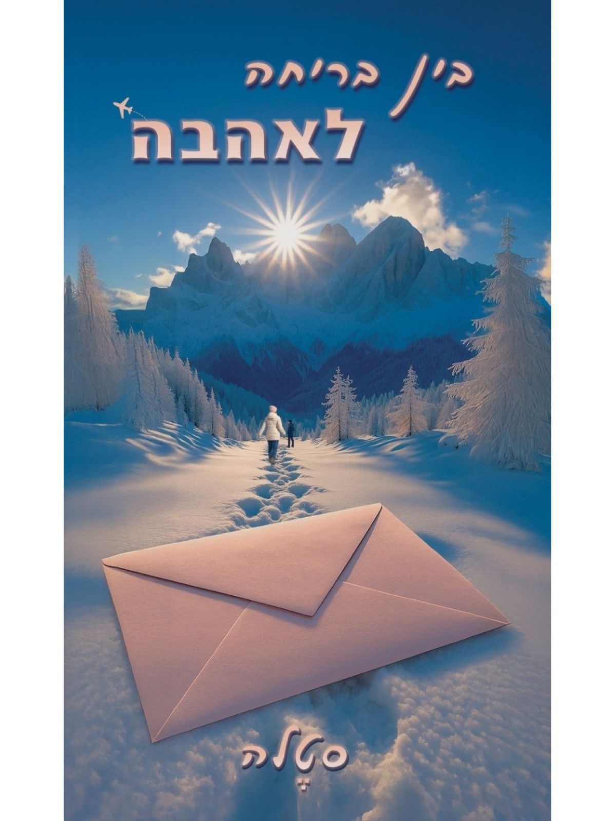 בין בריחה לאהבה