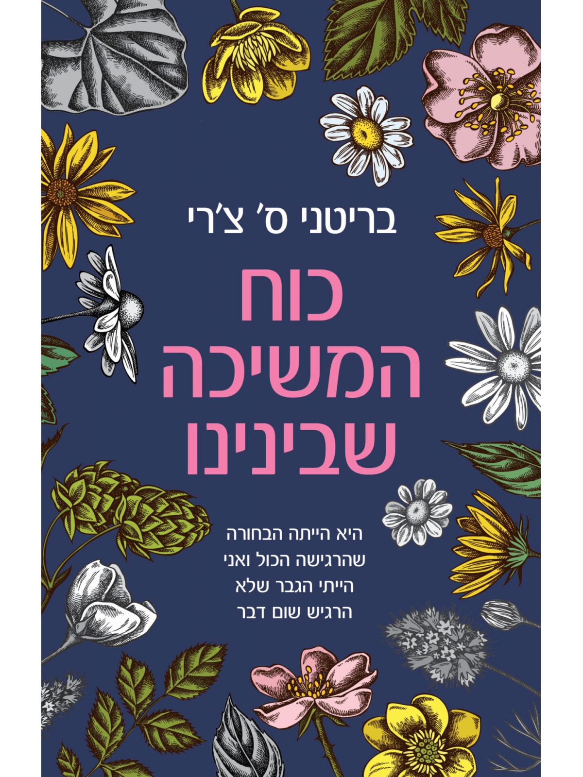 כוח המשיכה שבינינו