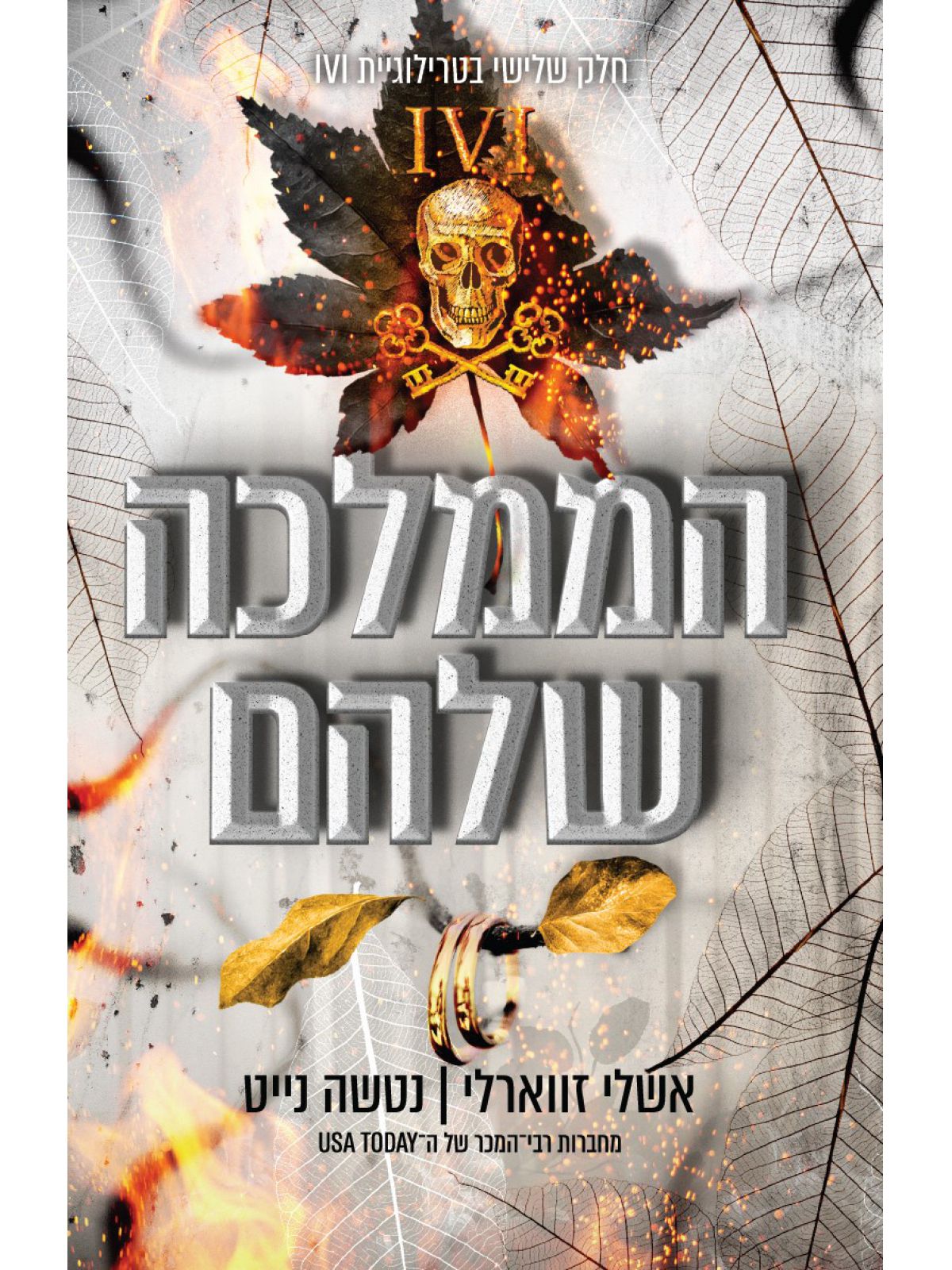 הממלכה שלהם 3  IVI 3