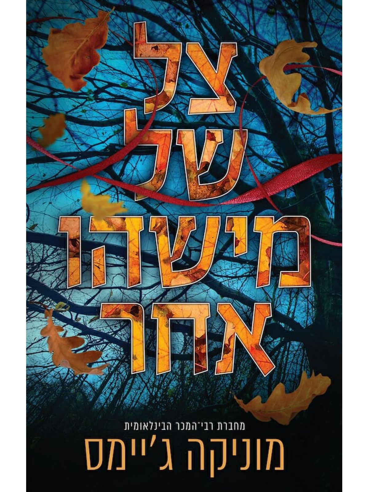 צל של מישהו אחר