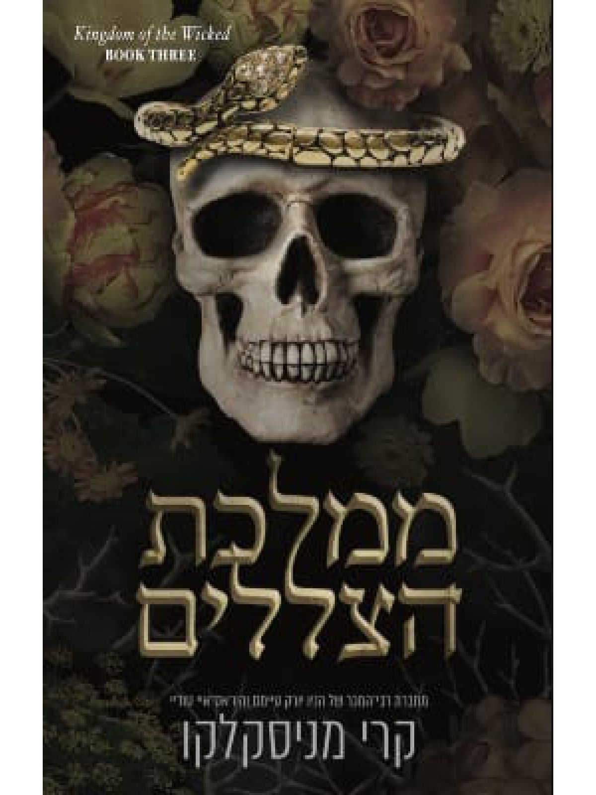 ממלכת הצללים 3 ממלכת הרשעים 3