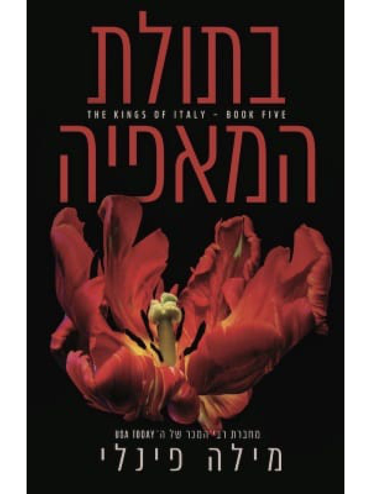 המלכים של איטליה 5 בתולת המאפיה