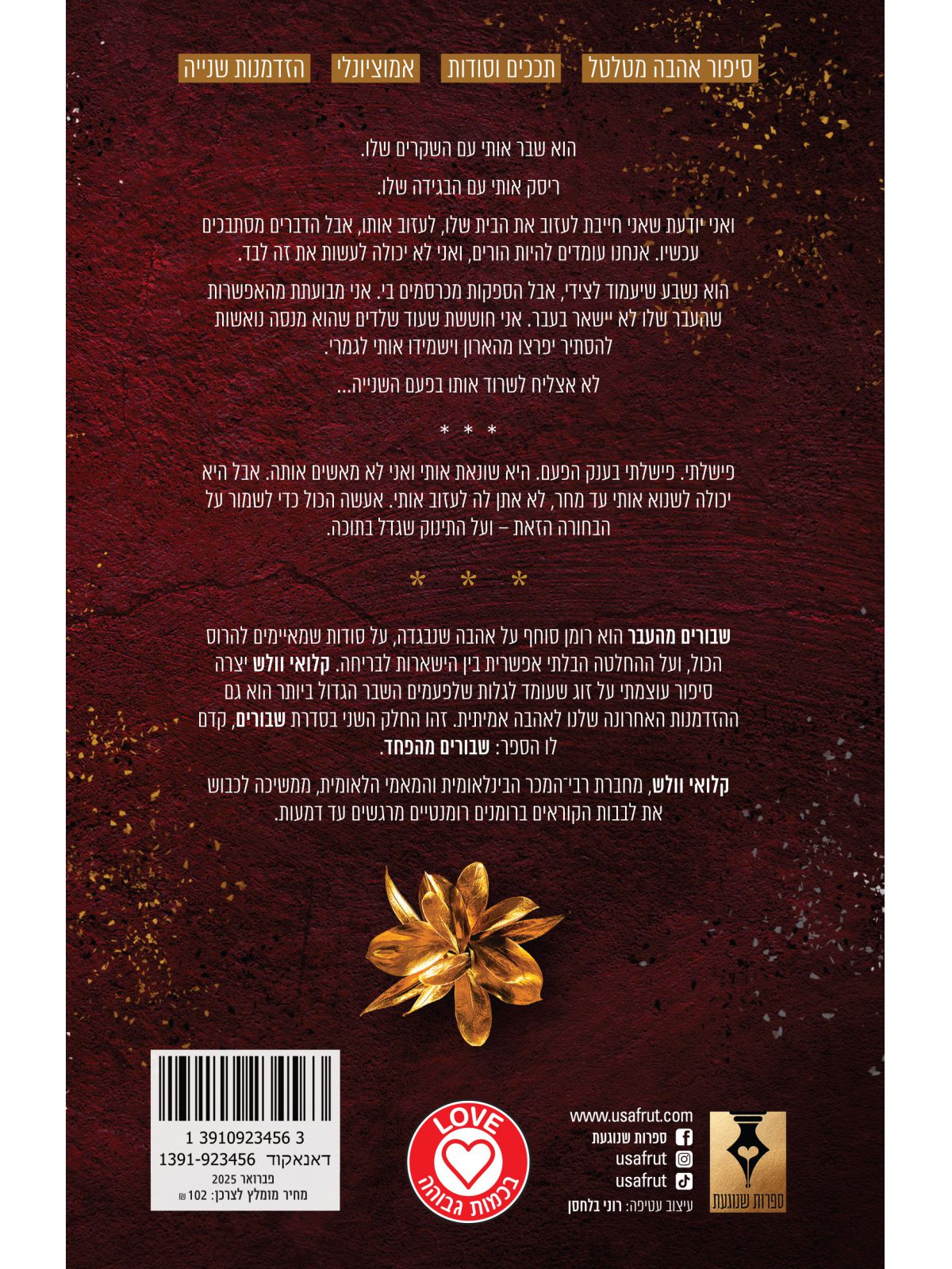 שבורים מהעבר 2 שבורים 2