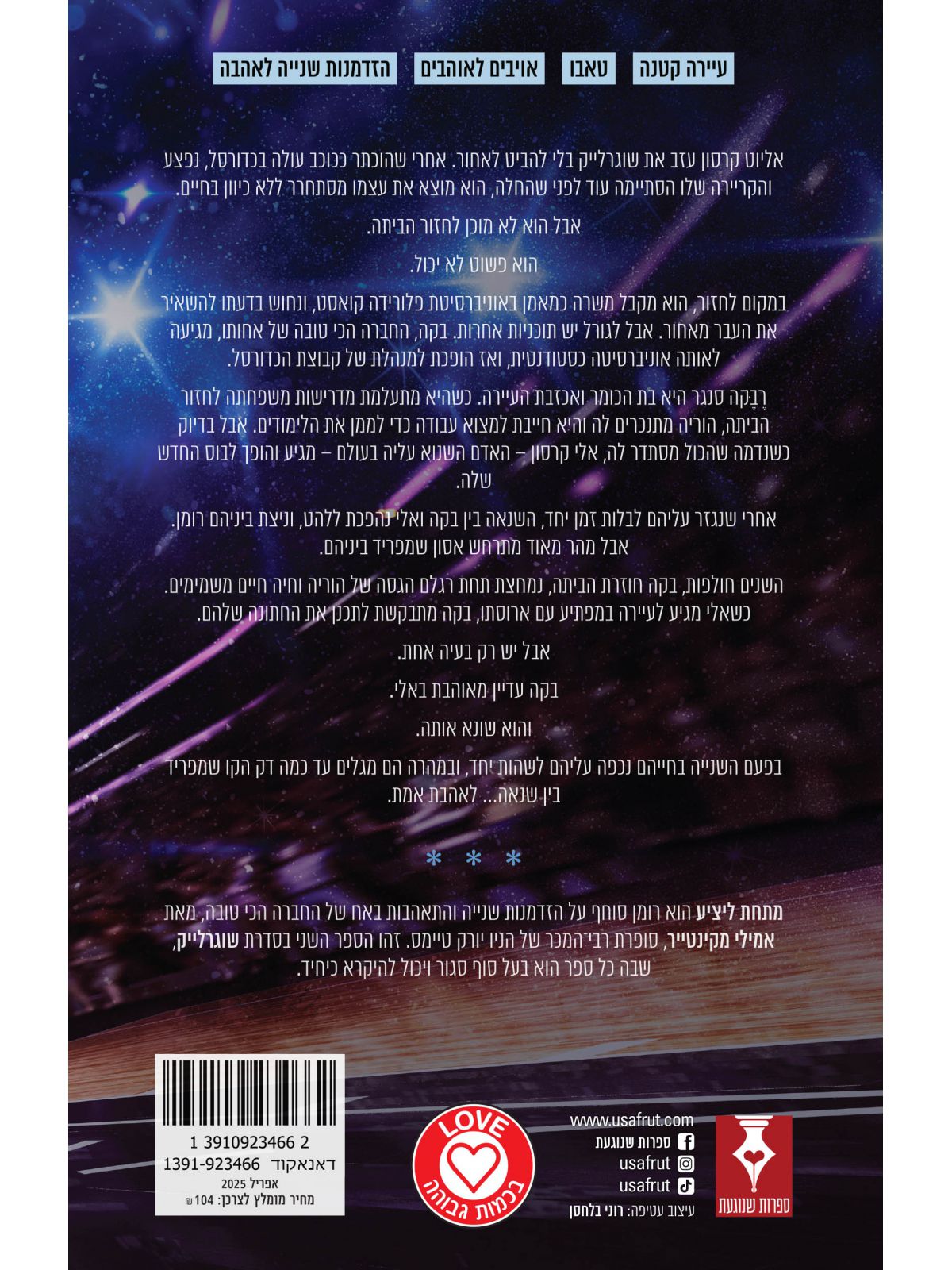 שוגרלייק 2 מתחת ליציע 2