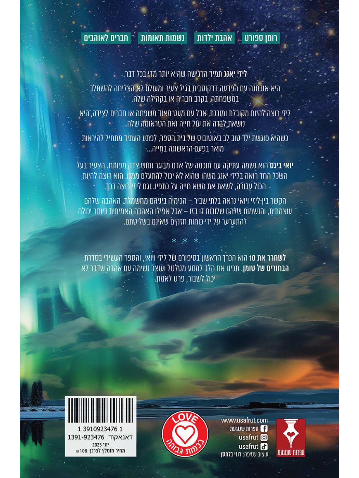 הבחורים של טומן 10 לשחרר את 10