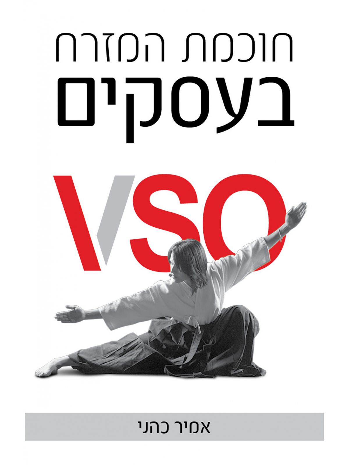 חוכמת המזרח בעסקים VSO