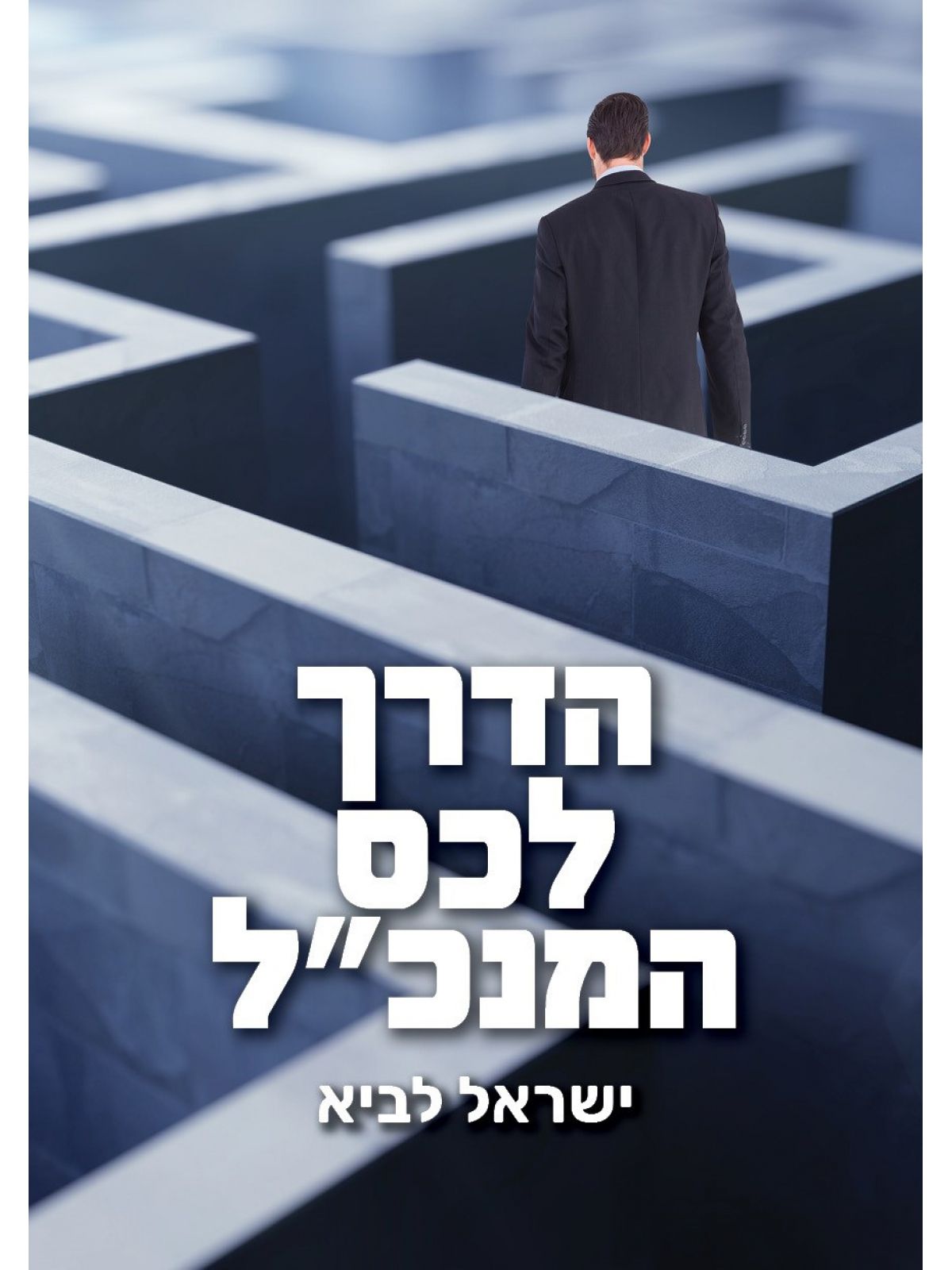 הדרך לכס המנכל