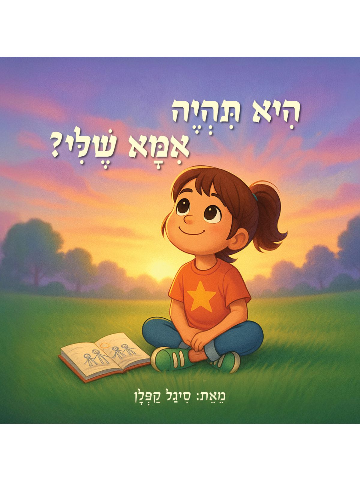 היא תהיה אמא שלי