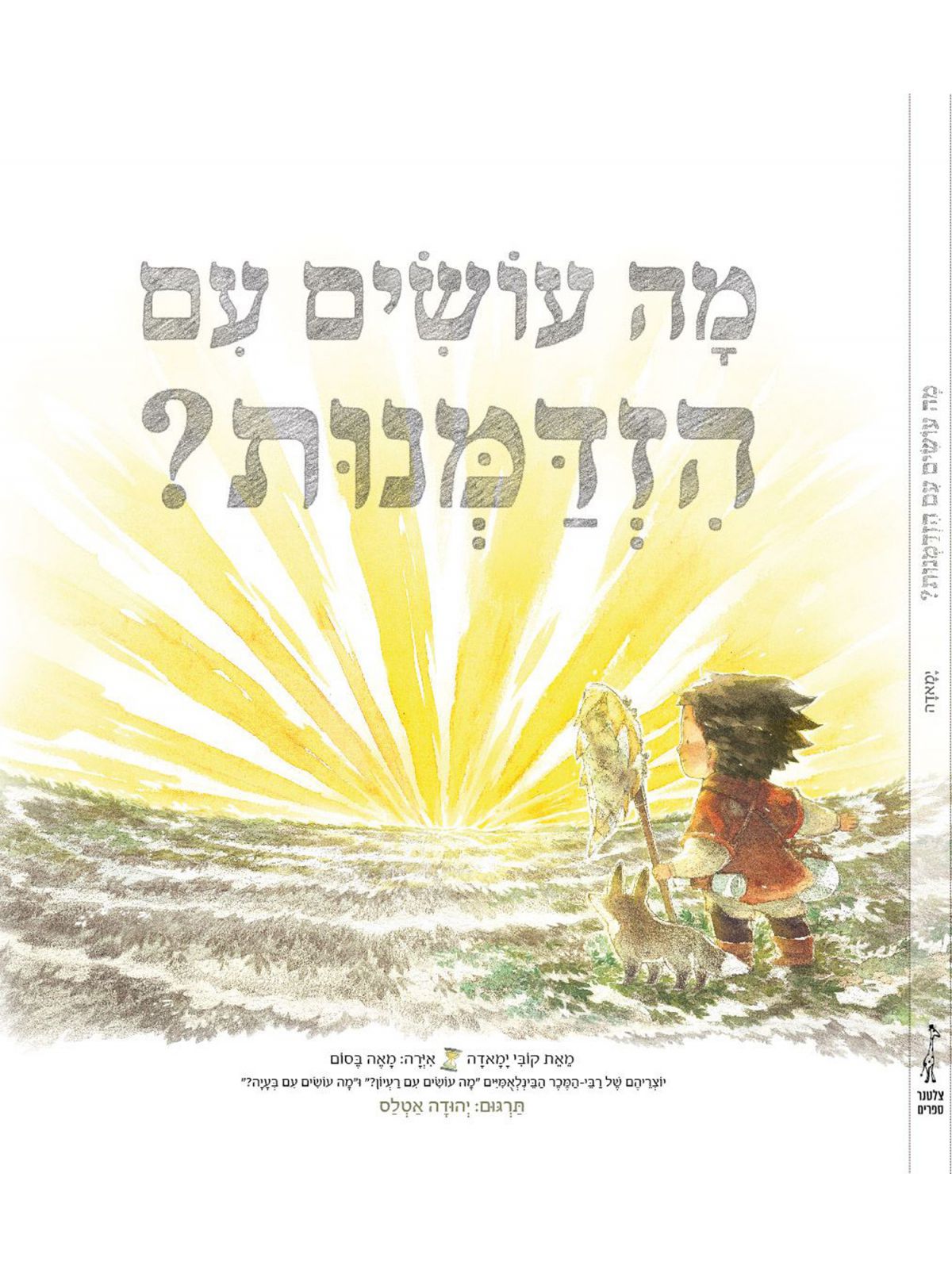 מה עושים עם הזדמנות ?