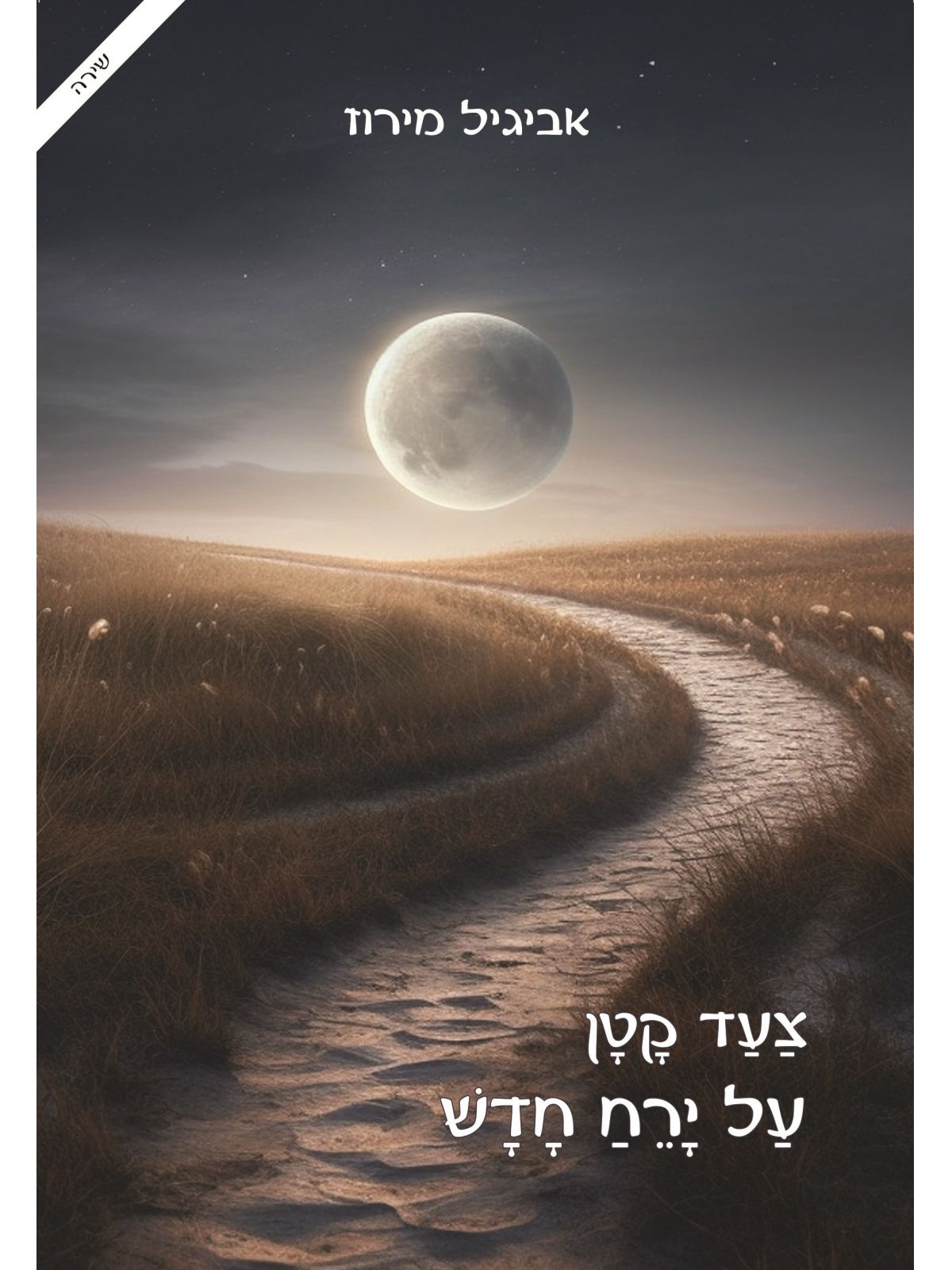 צעד קטן על ירח חדש