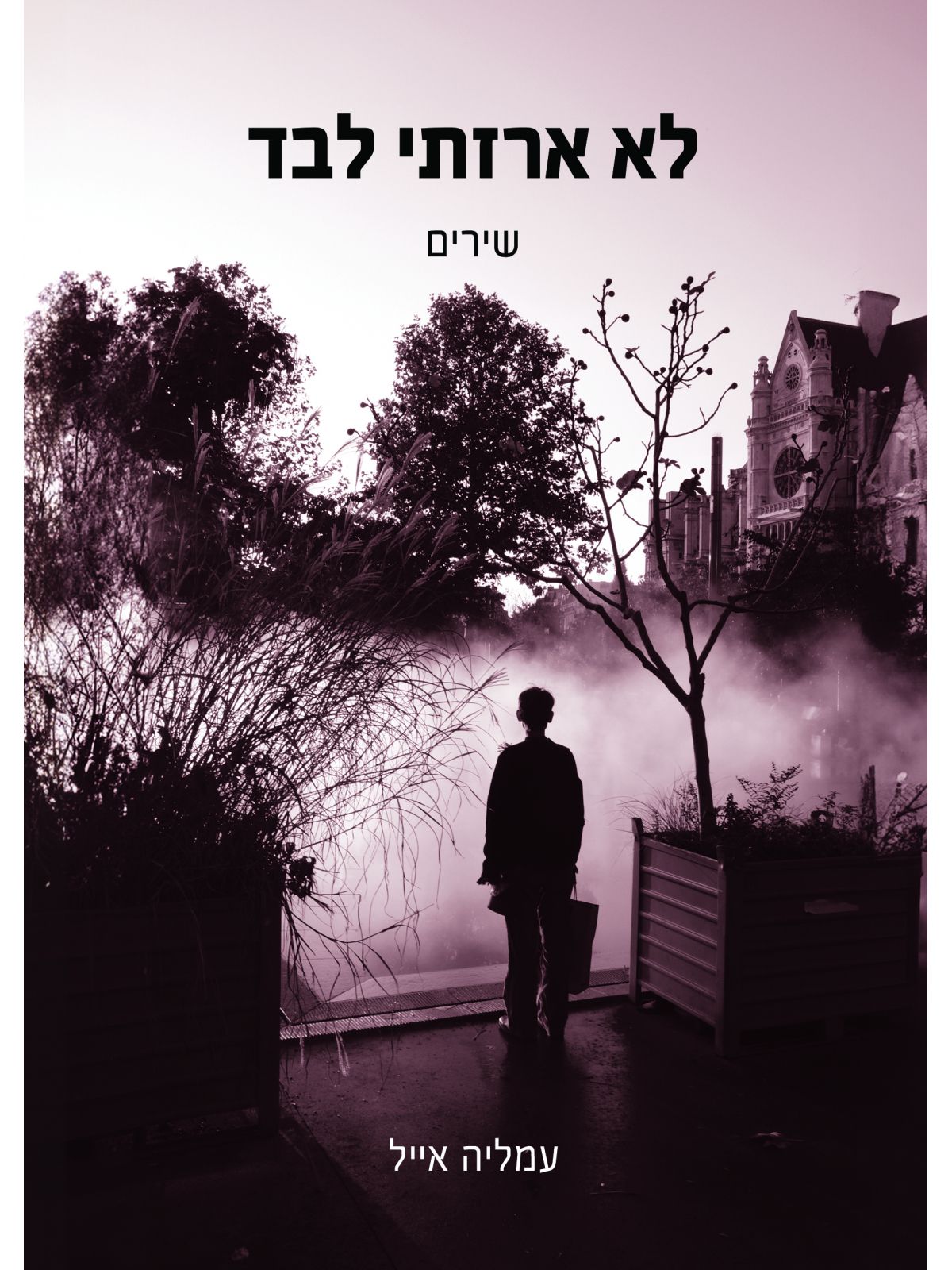 לא ארזתי לבד