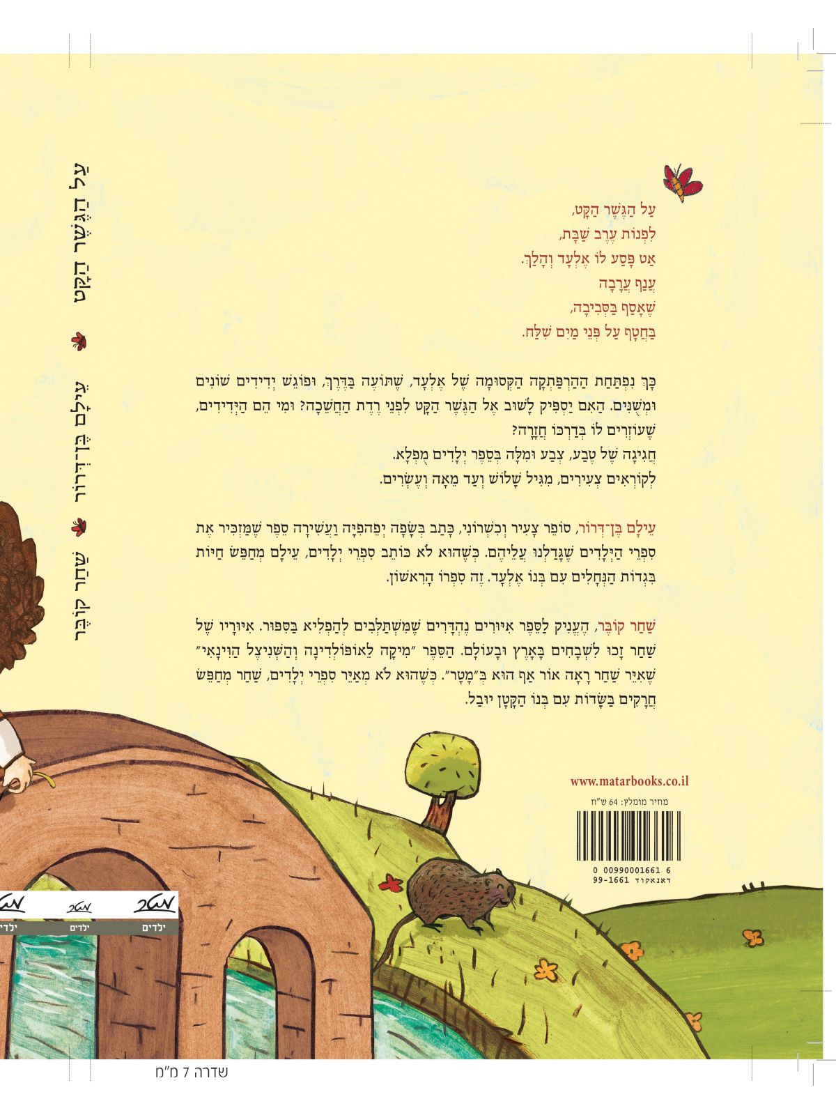 על הגשר הקט