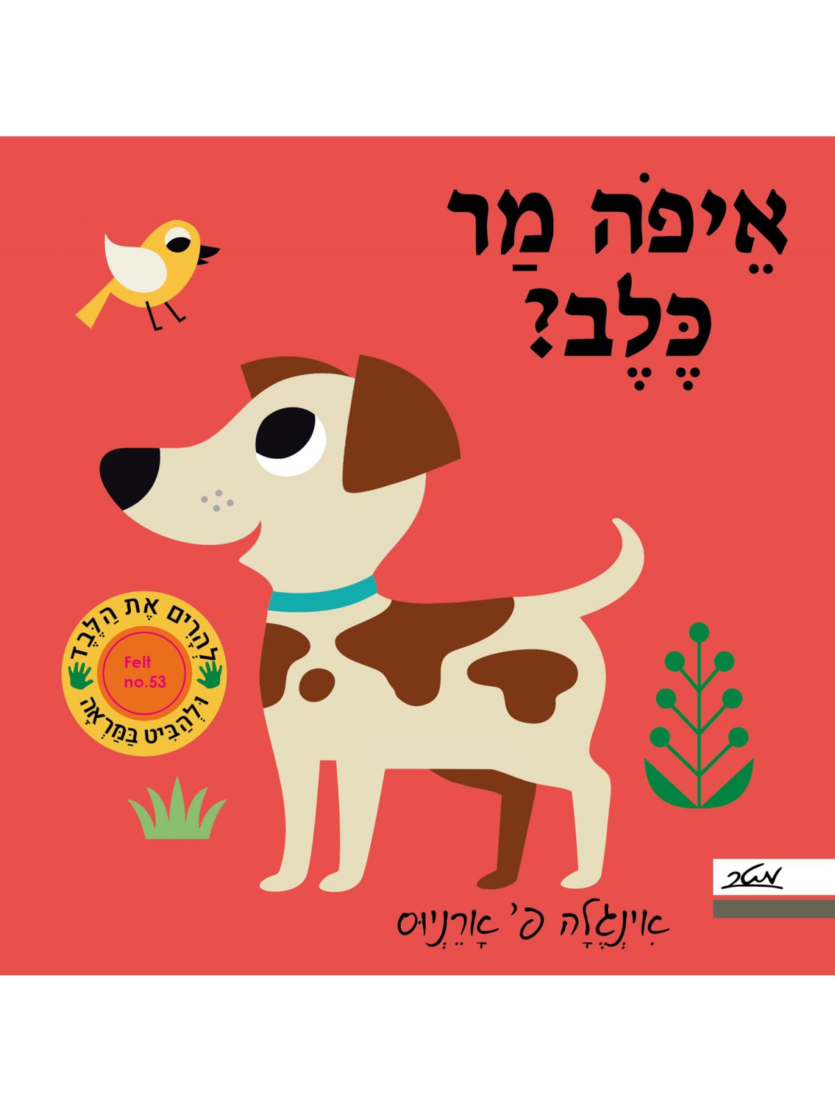 איפה מר כלב