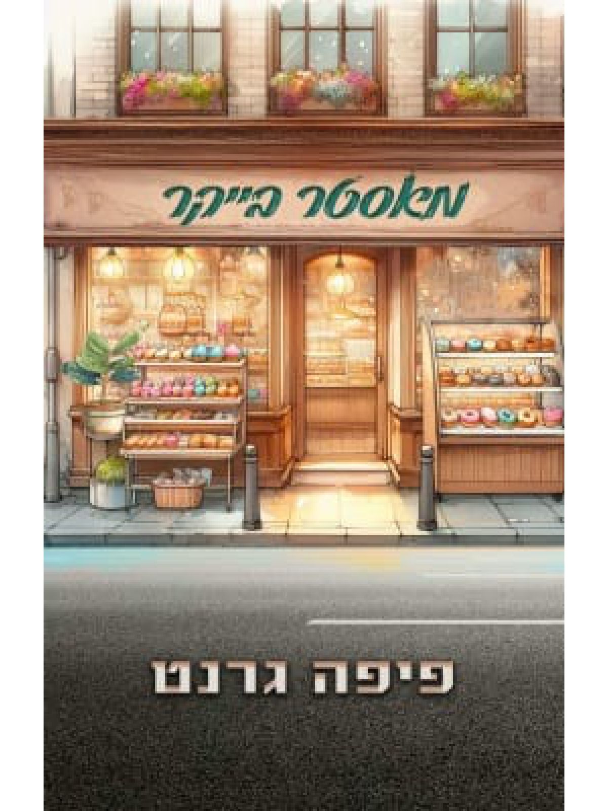 מאסטר בייקר