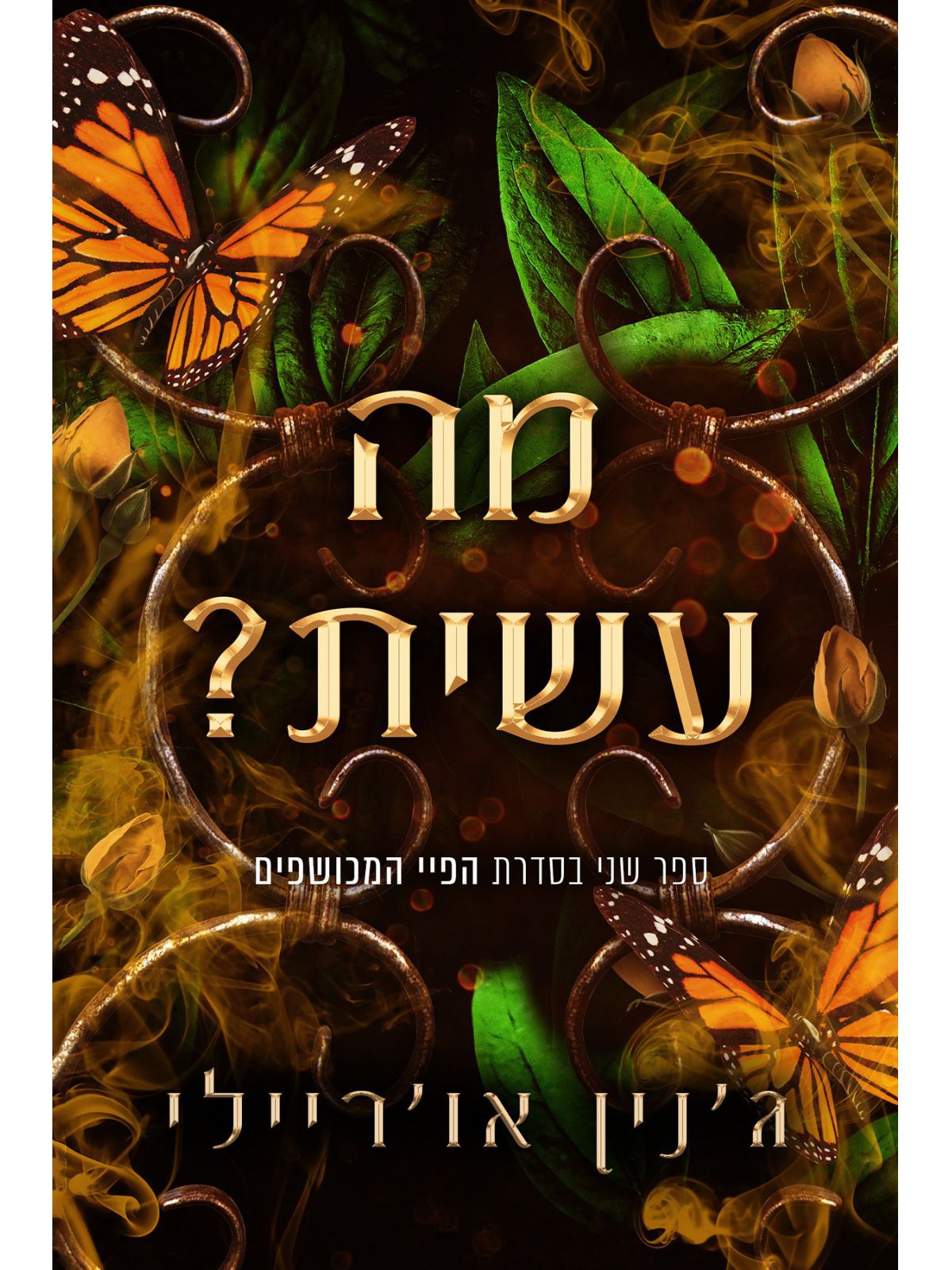 הפיי המכושפים 2 מה עשית?
