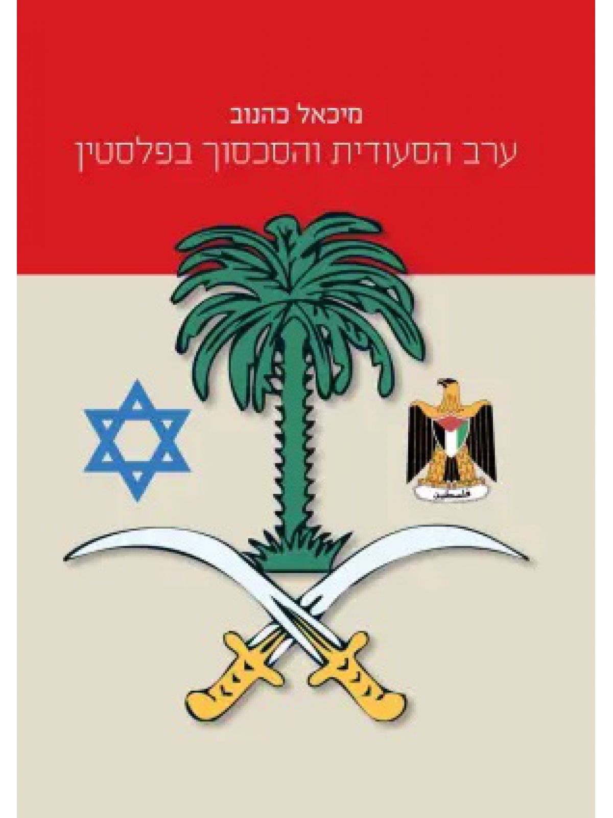 ערב הסעודית והסכסוך בפלסטין