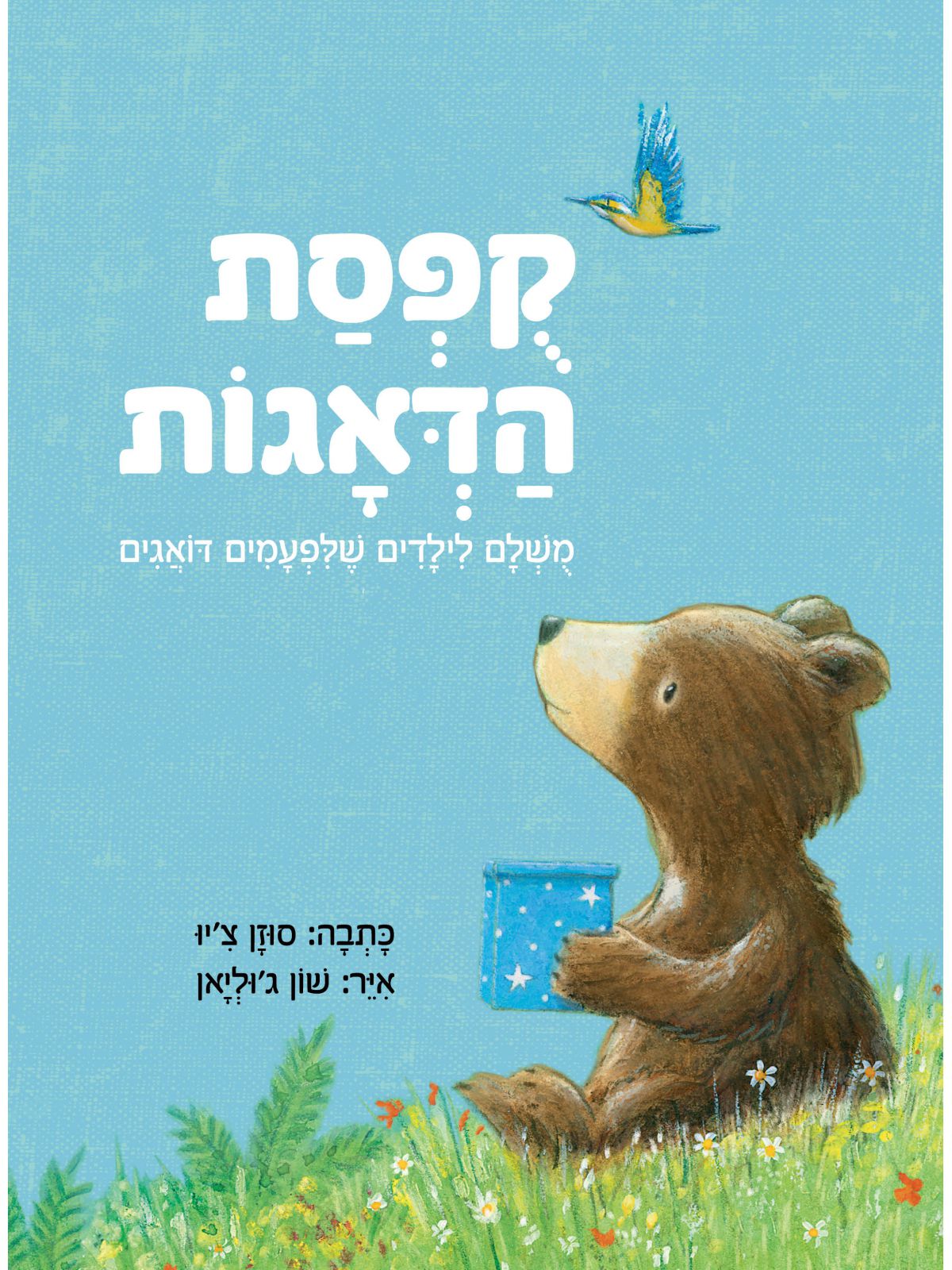 קופסת הדאגות