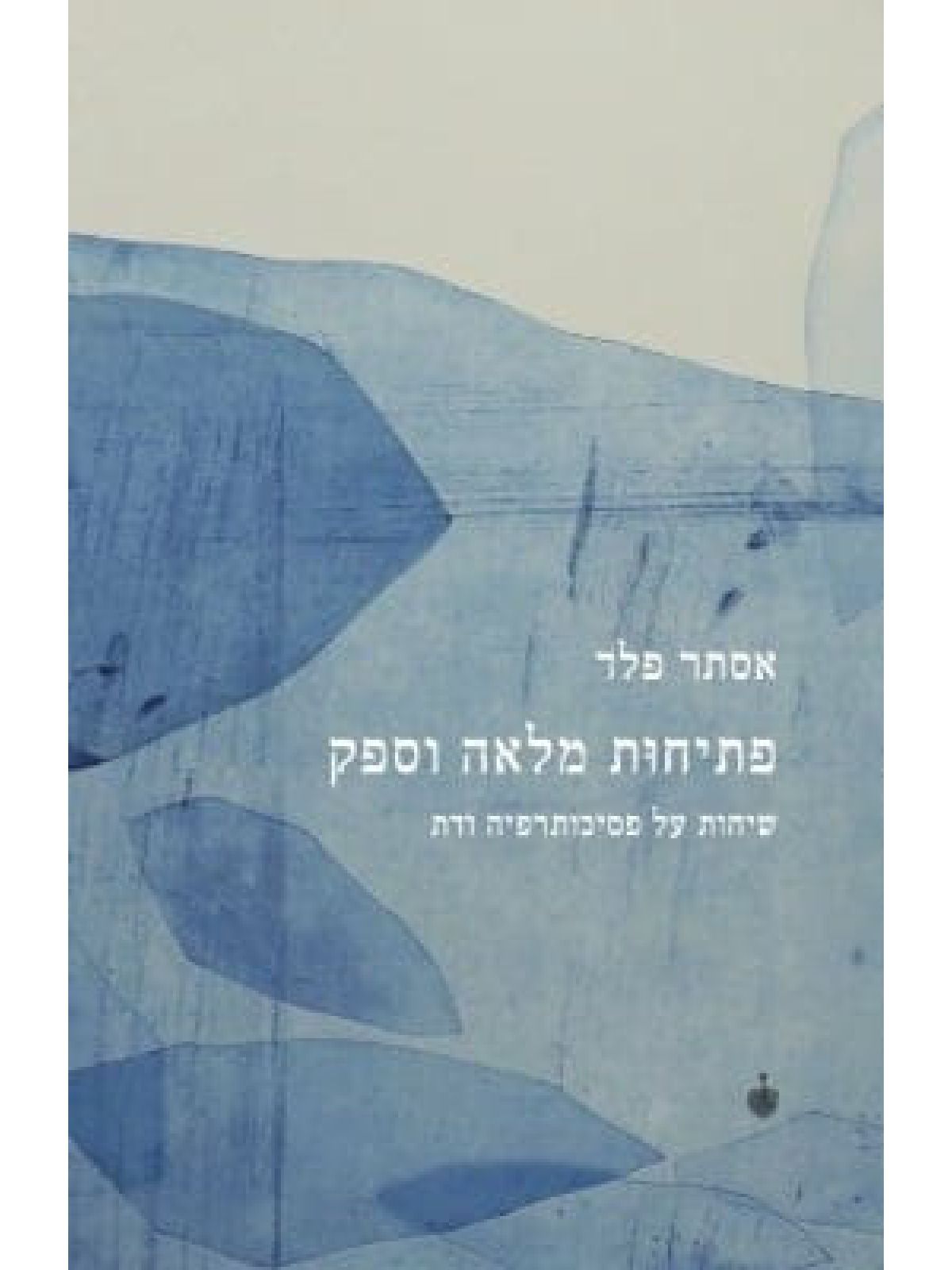 פתיחות מלאה וספק