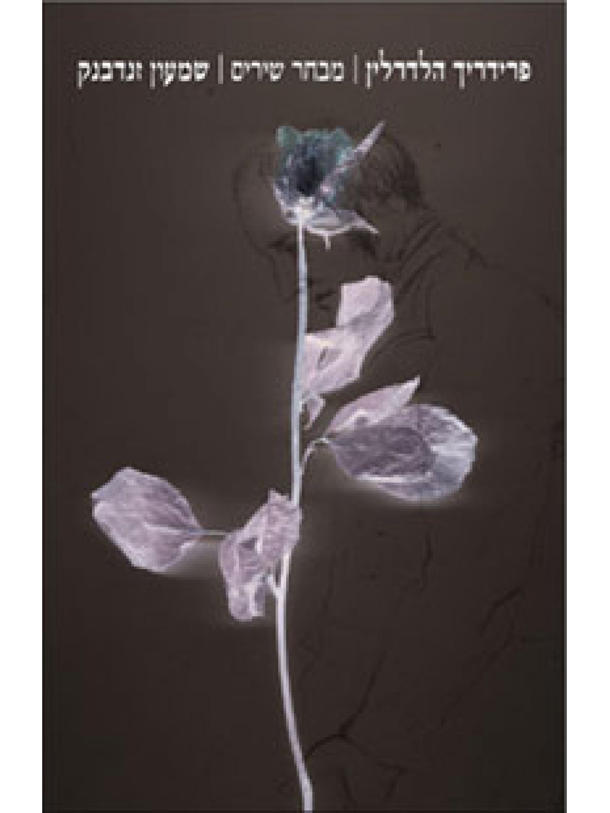 מבחר שירים-פרידריך הלדרלין