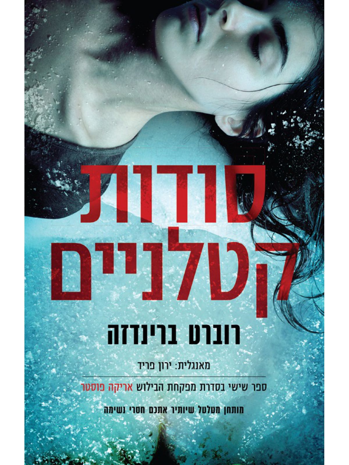 סודות קטלניים אריקה פוסטר 6