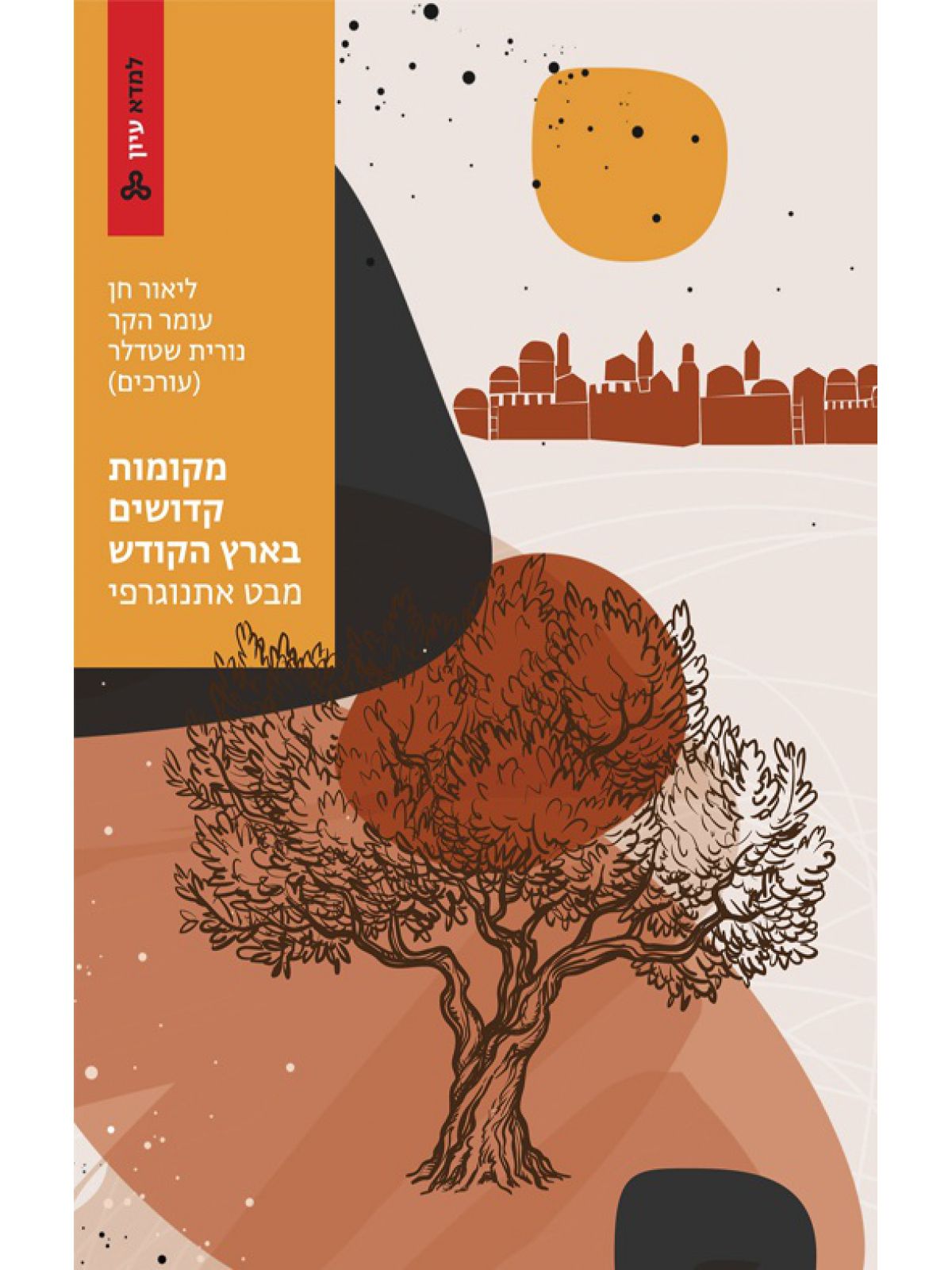 מקומות קדושים בארץ הקודש: מבט אתנוגרפי