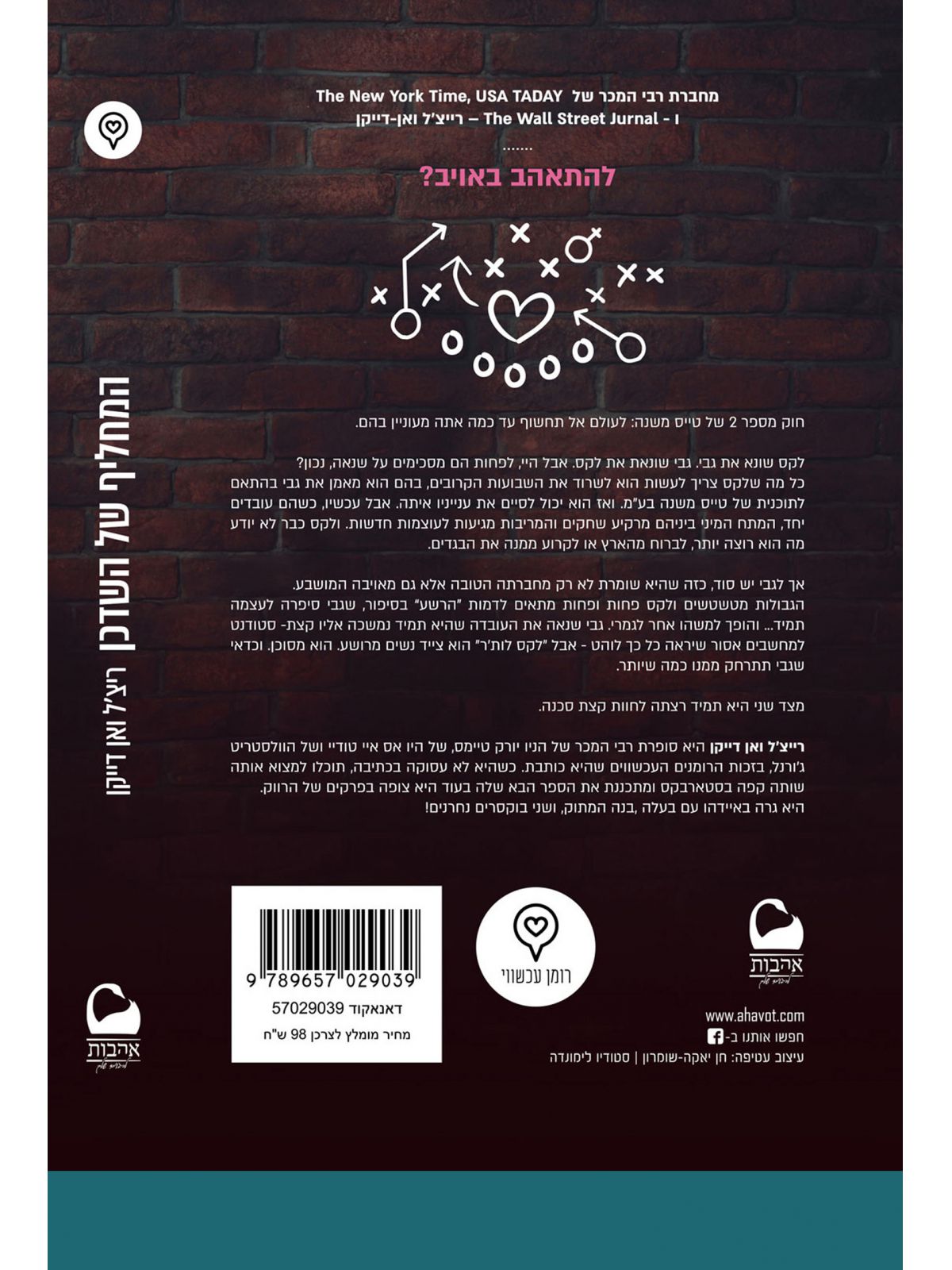 המחליף של השדכן 2   טייסי משנה בע”מ 2