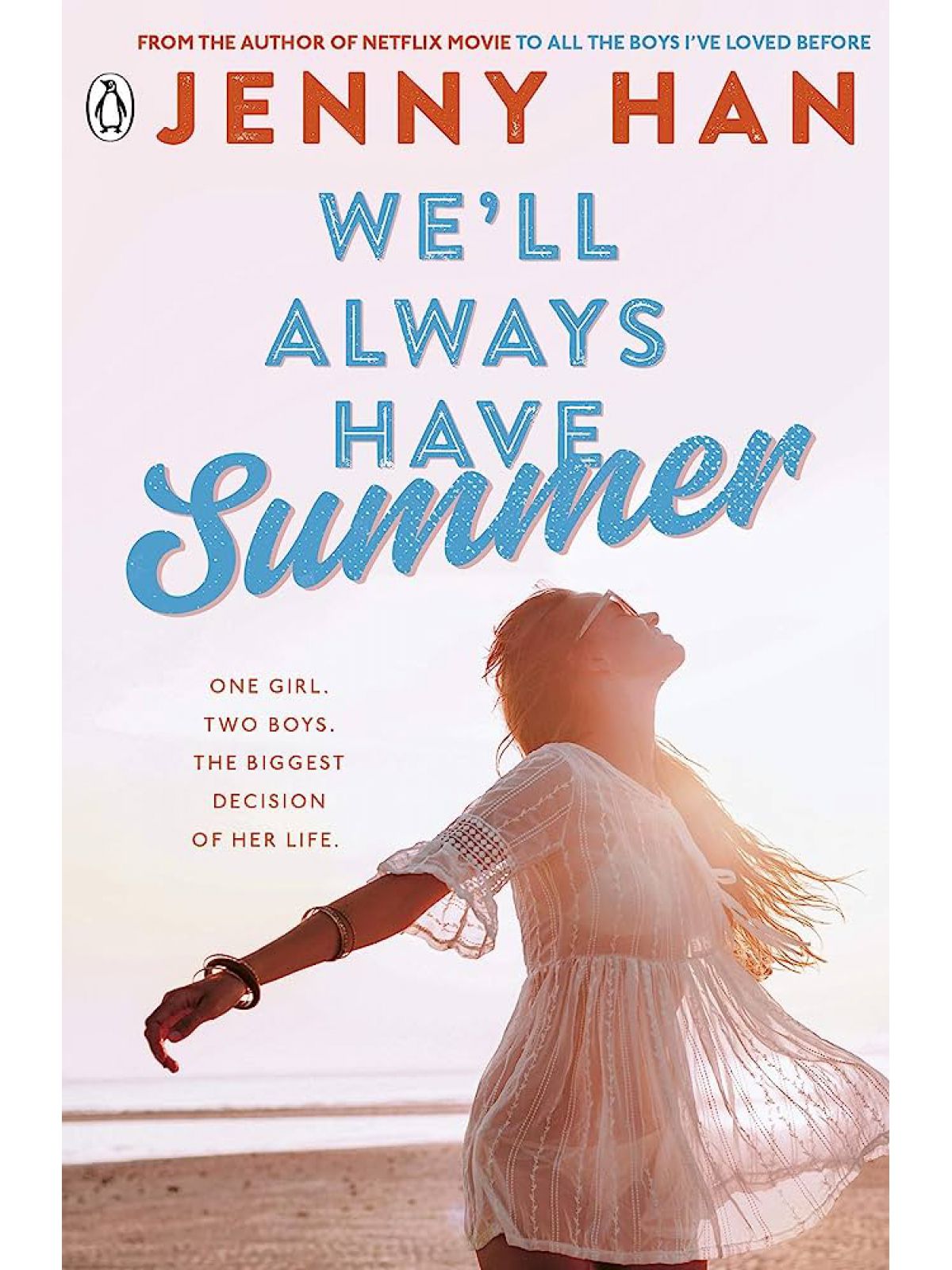 WE’LL ALWAYS HAVE SUMMER