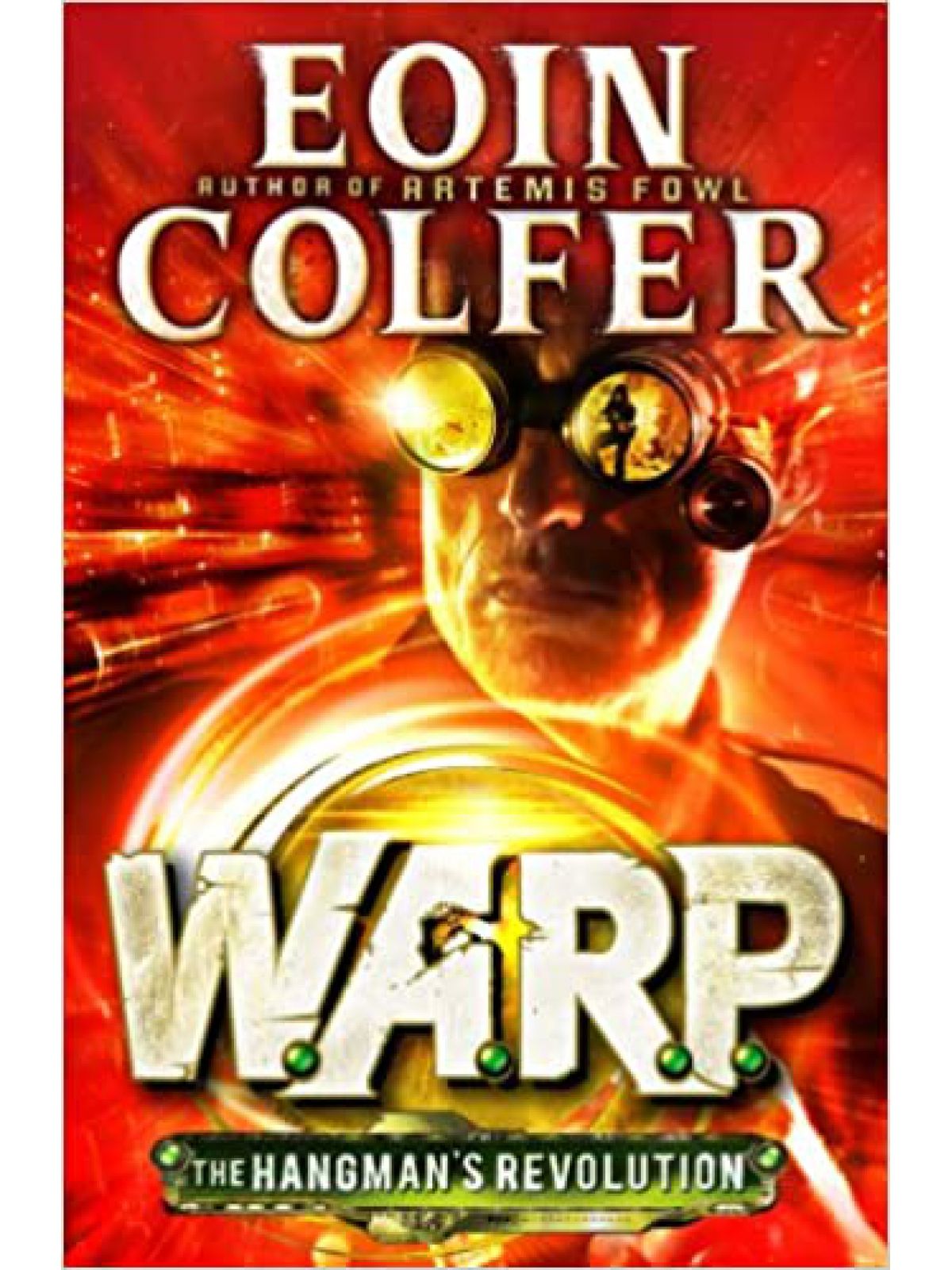 HANGMAN’S REVOLUTION