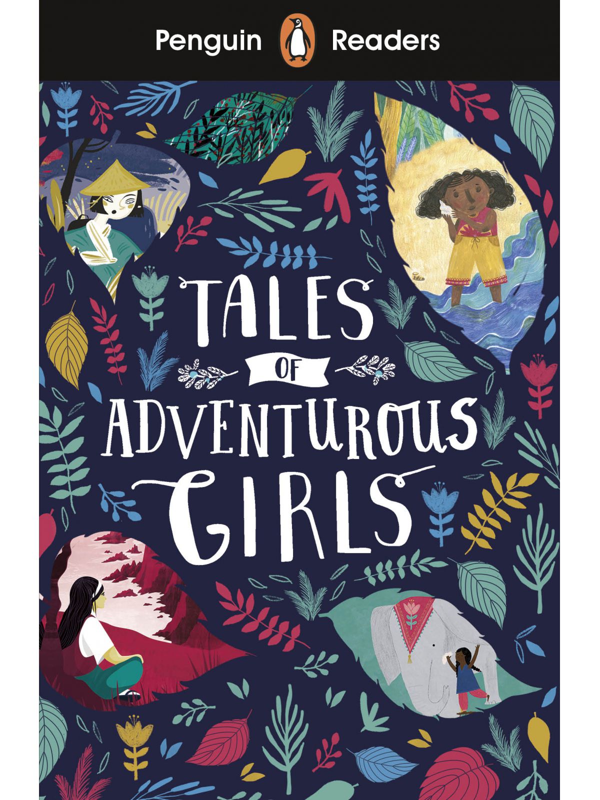 L1 TALES OF ADVENTUROUS GIRLS