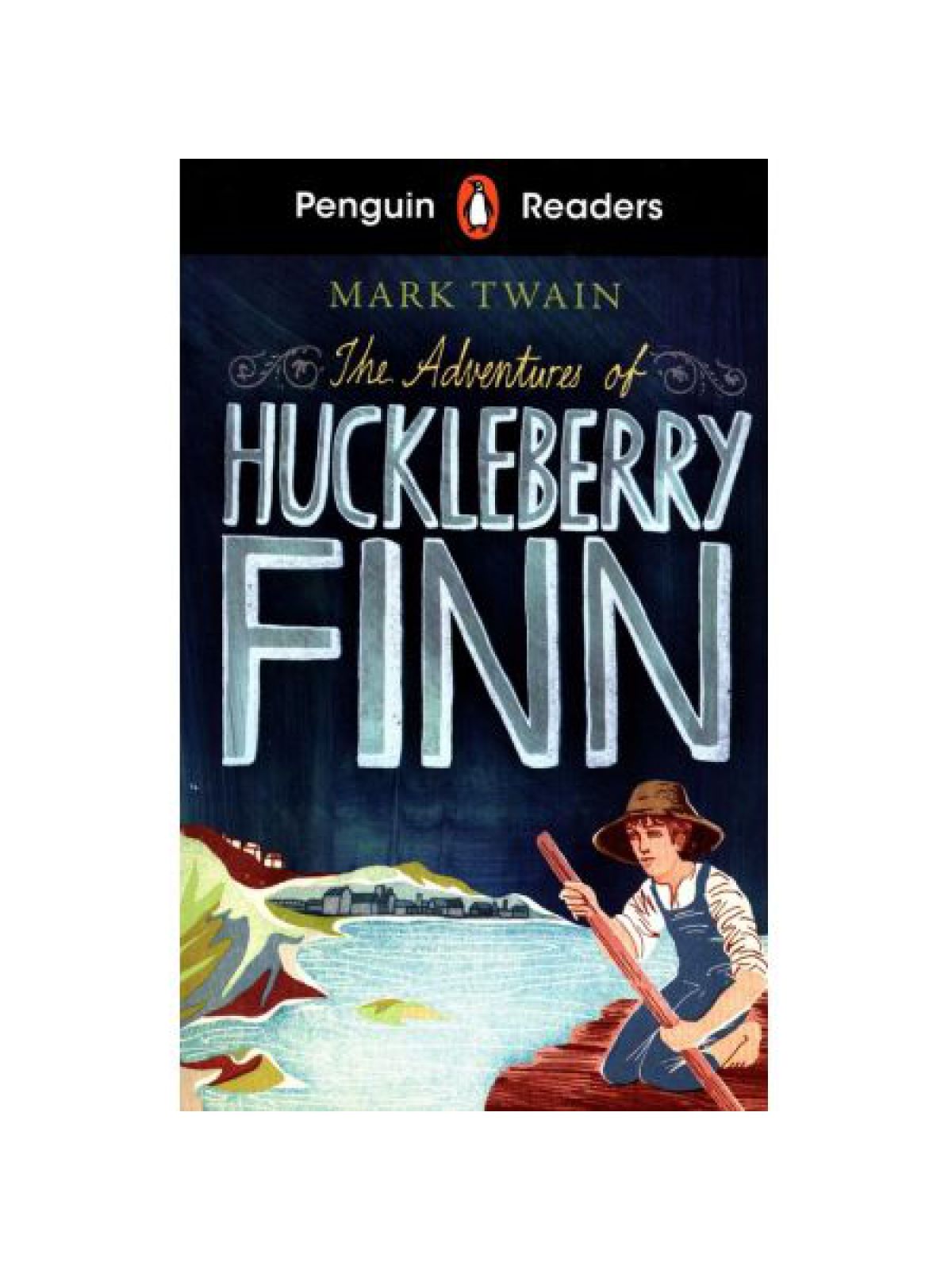 L2 ADVENTURES OF HUCKLEBERRY FINN