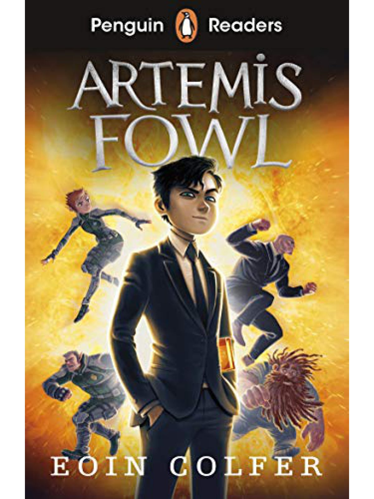L4 ARTEMIS FOWL