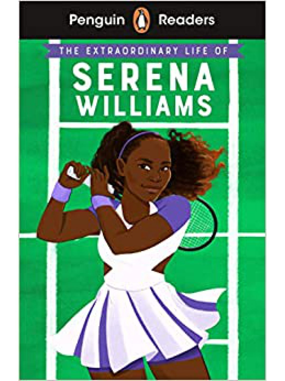 L1 EXTRAORDINARY LIFE OF SERENA WILLIAM ELT
