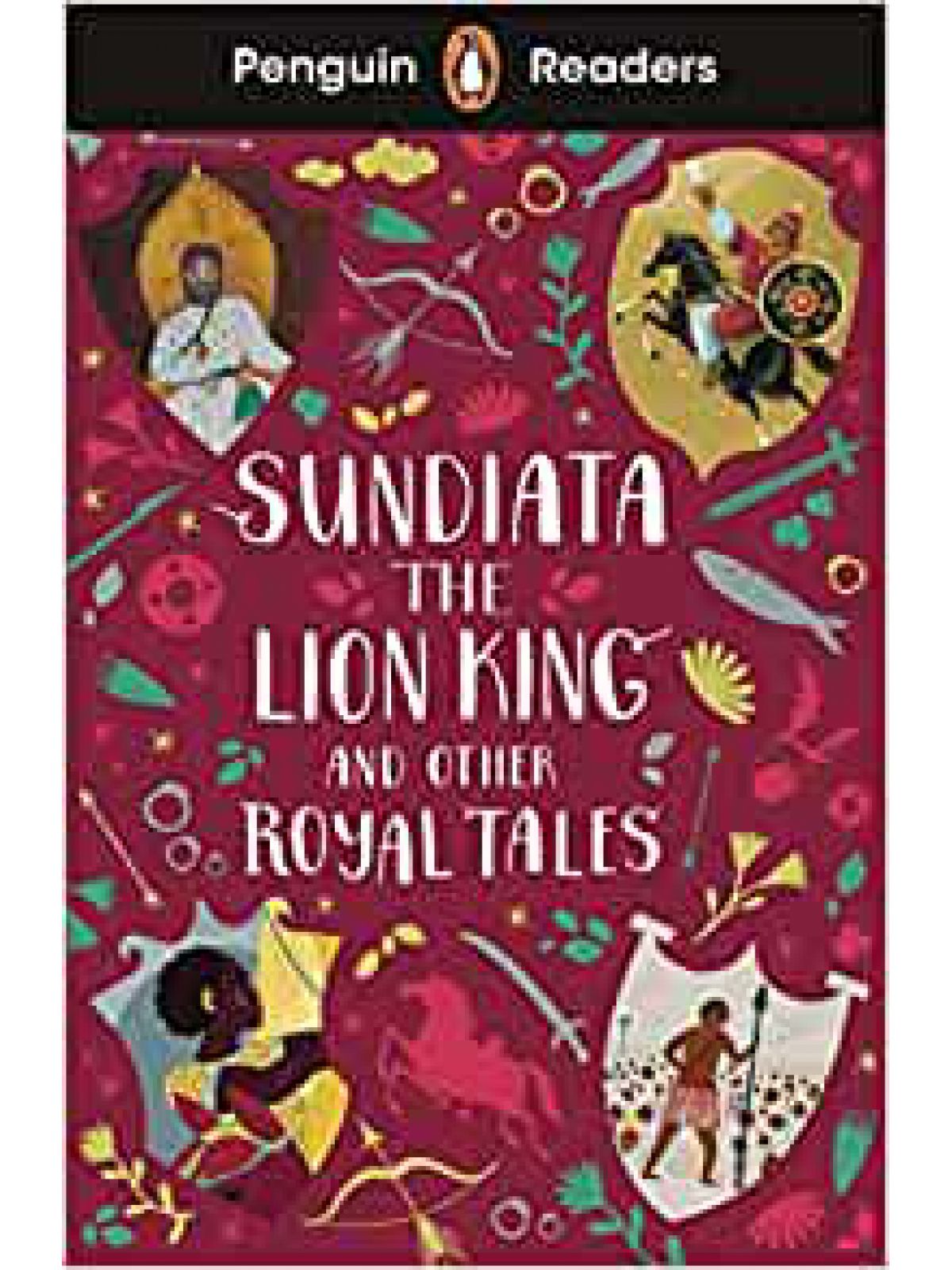 L2 SUNDIATA THE LION KING & OTHER ROYAL TALES ELT