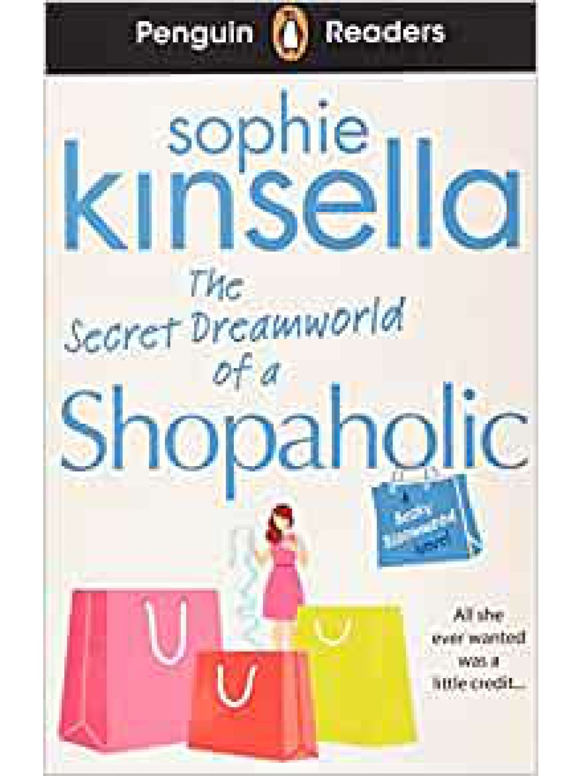 L3 SECRET DREAMWORLD OF A SHOPAHOLIC ELT