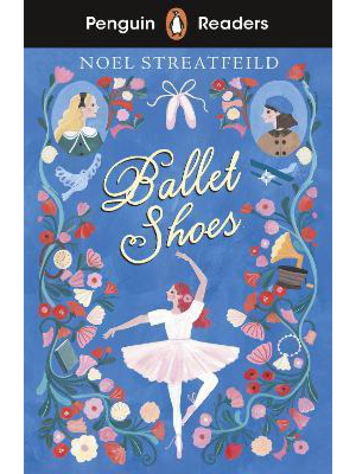 L2 BALLET SHOES ELT