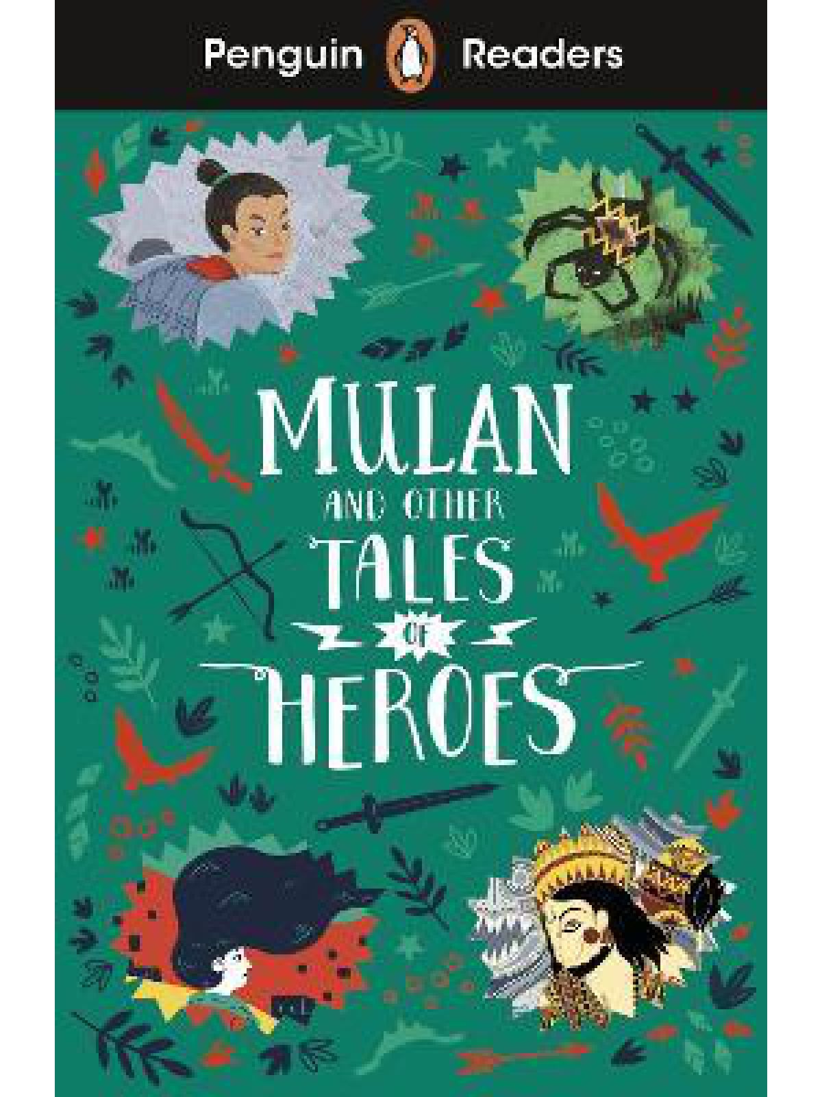 L2 MULAN & OTHER TALE OF HEROES ELT