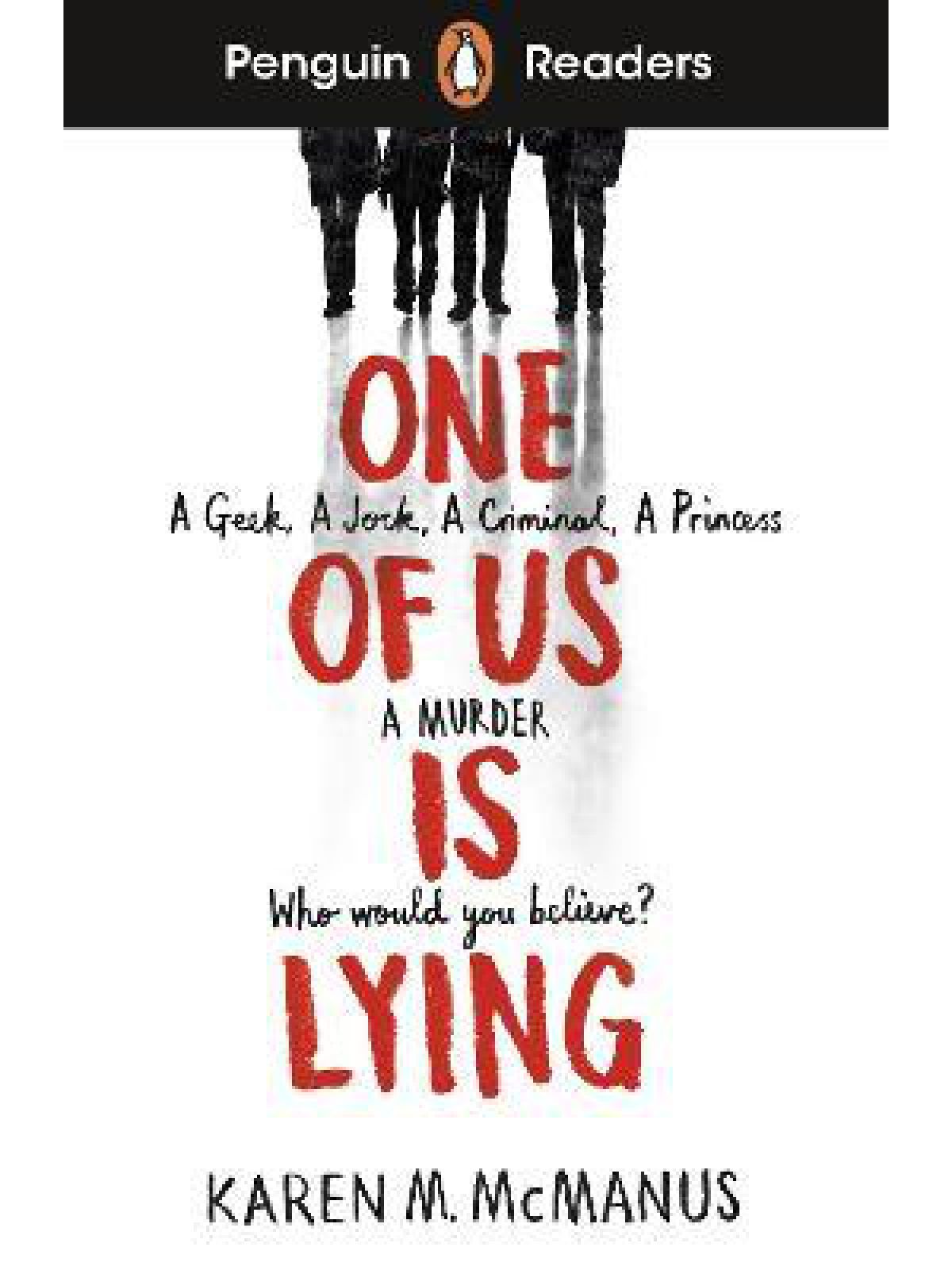 L6 ONE OF US IS LYING ELT